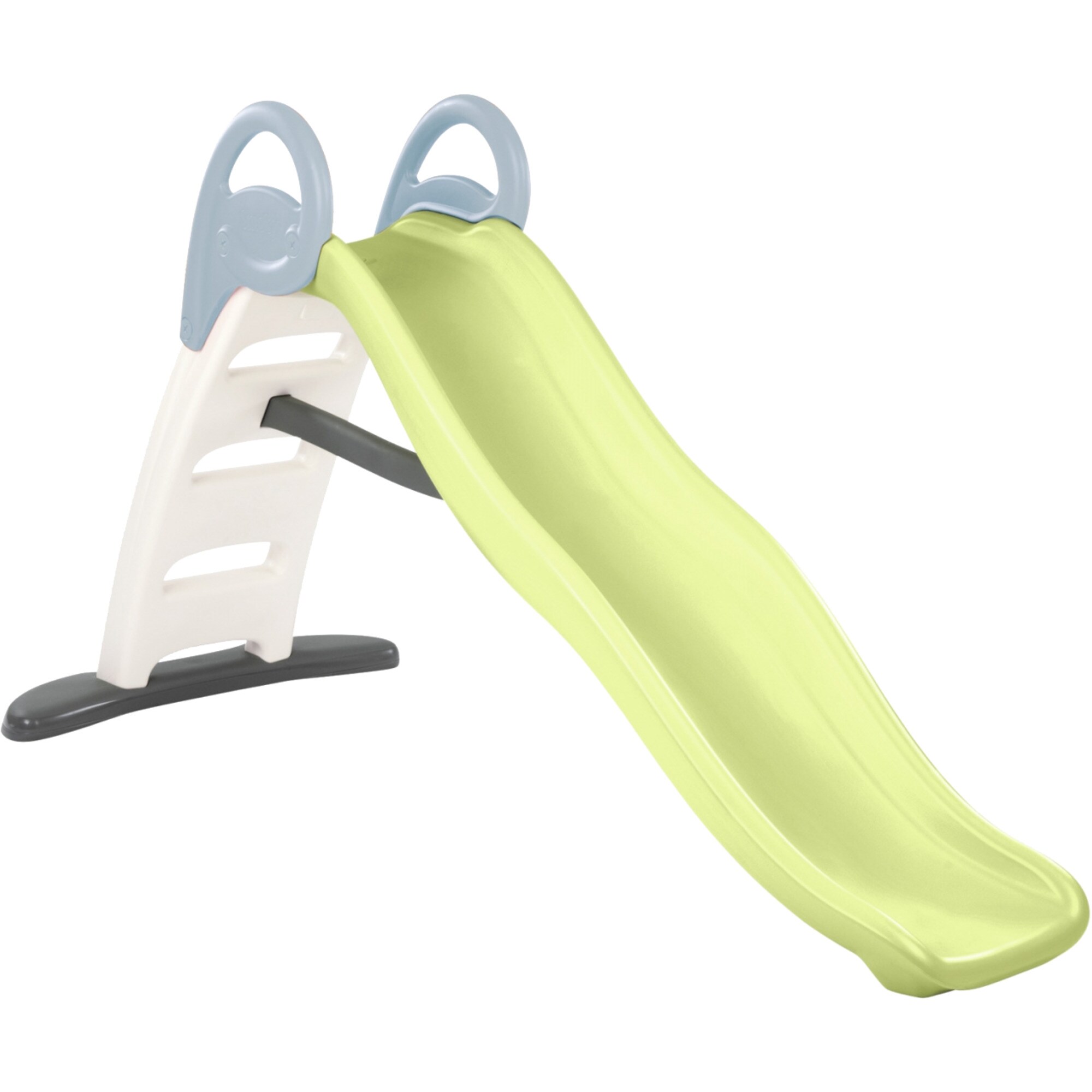 Smoby Rutsche Life Rutsche Funny Wellenrutsche mit Wasseranschluss - Bild 1