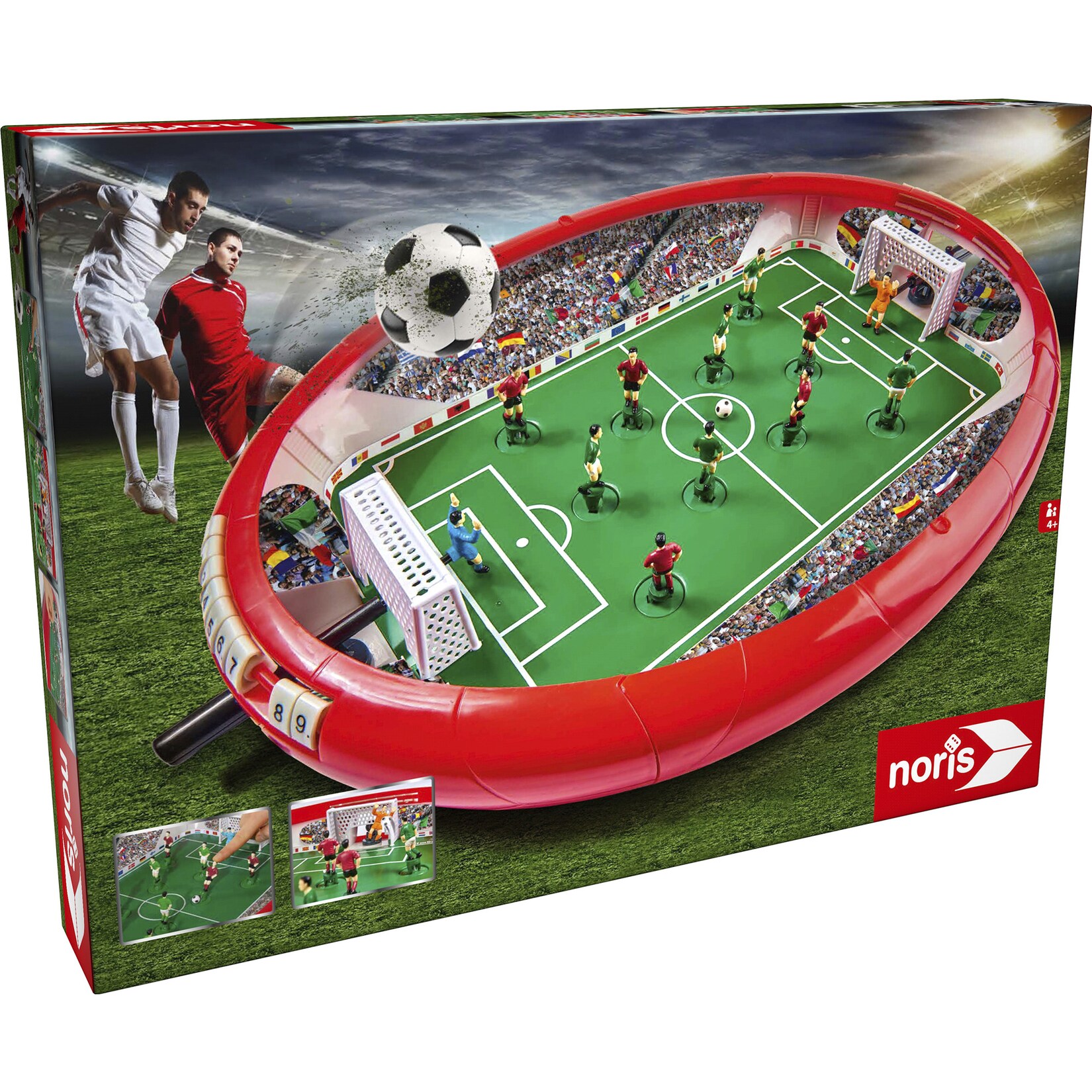 Noris Tischfußball Fußball Arena