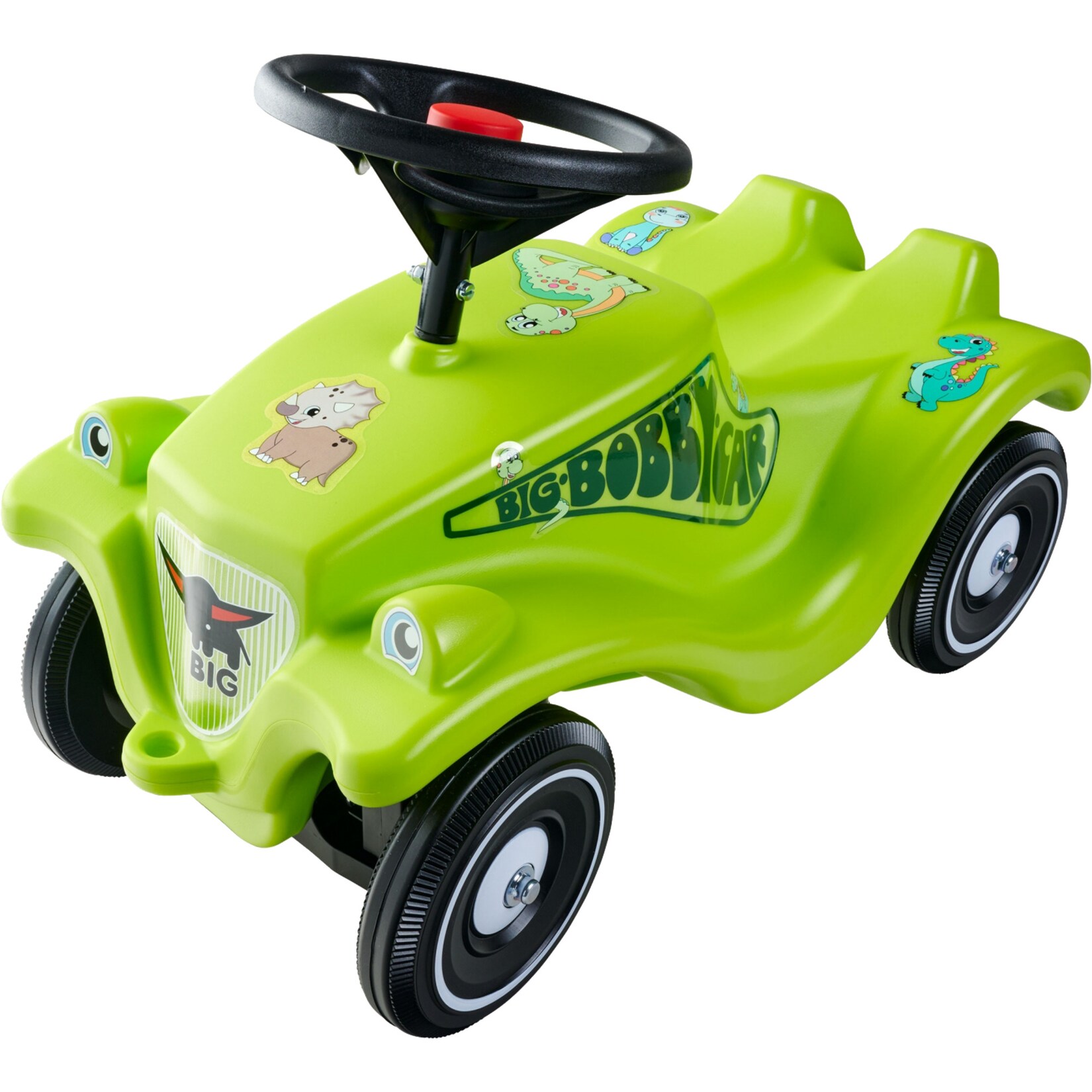 BIG Rutscher Bobby Car Classic Dino | 04004943561433