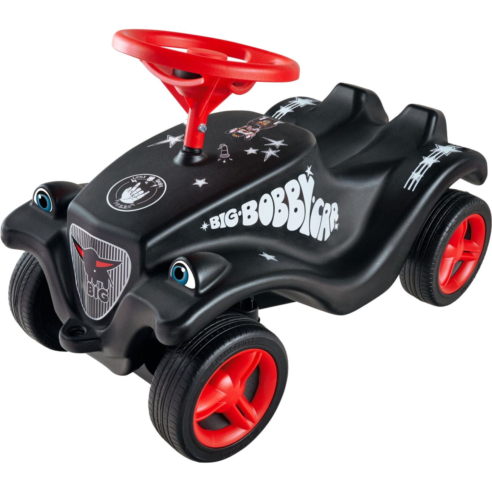 BIG Rutscher Bobby Car Classic Little Rocker | 04004943561440