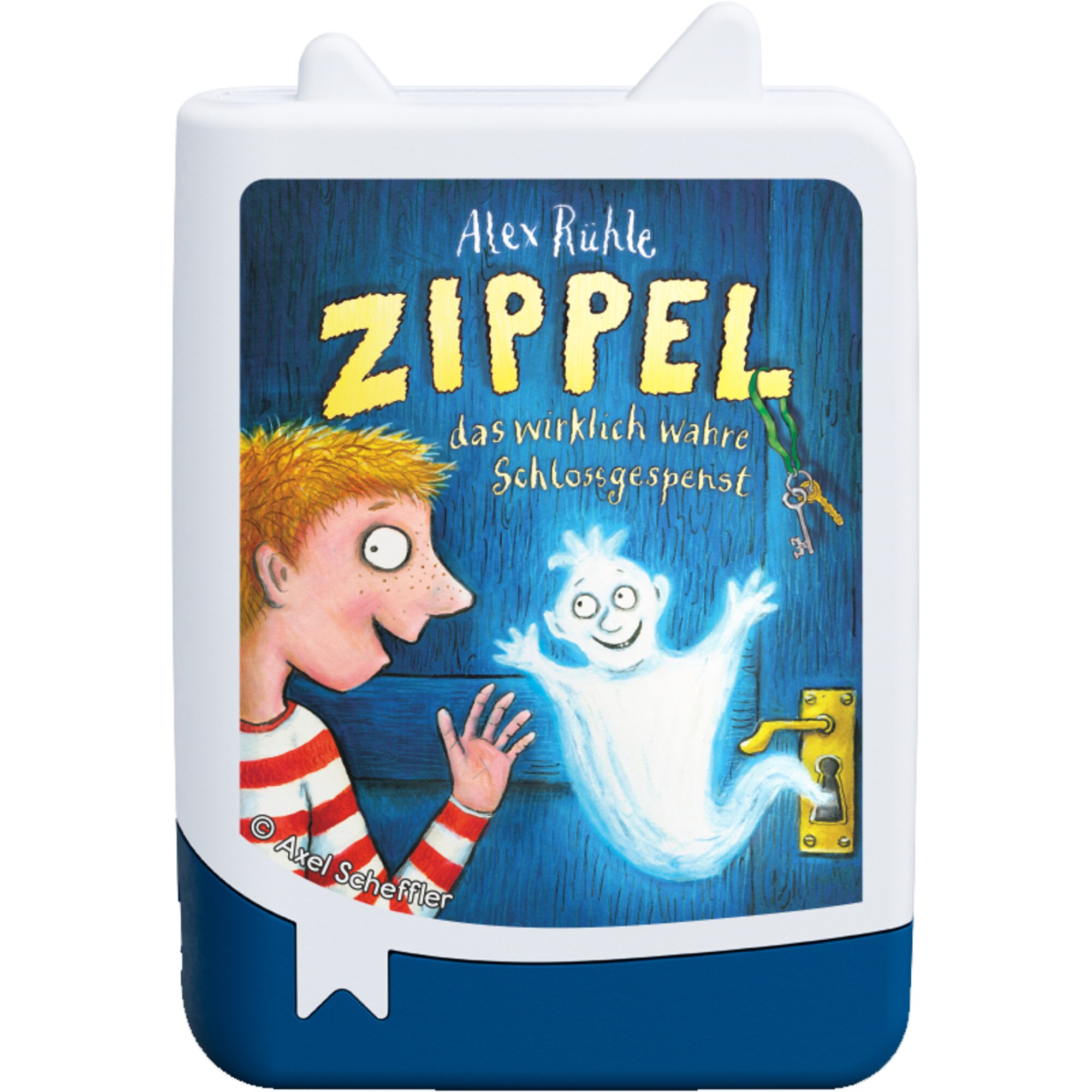 Tonies Spielfigur Book Tonies: Zippel, das wirklich wahre Schlossgespenst - Bild 1