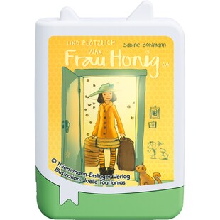Tonies Spielfigur Book Tonies: Frau Honig - Und plötzlich war Frau Honig da - Bild 1