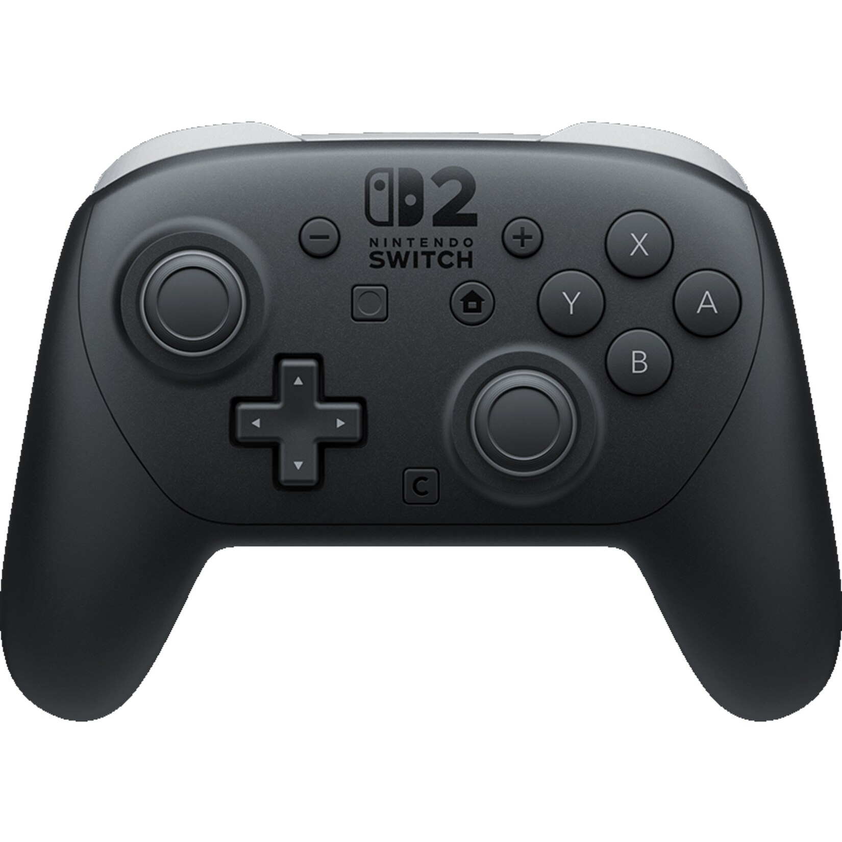 Nintendo Gamepad Switch 2 Pro Controller | 00045496321475