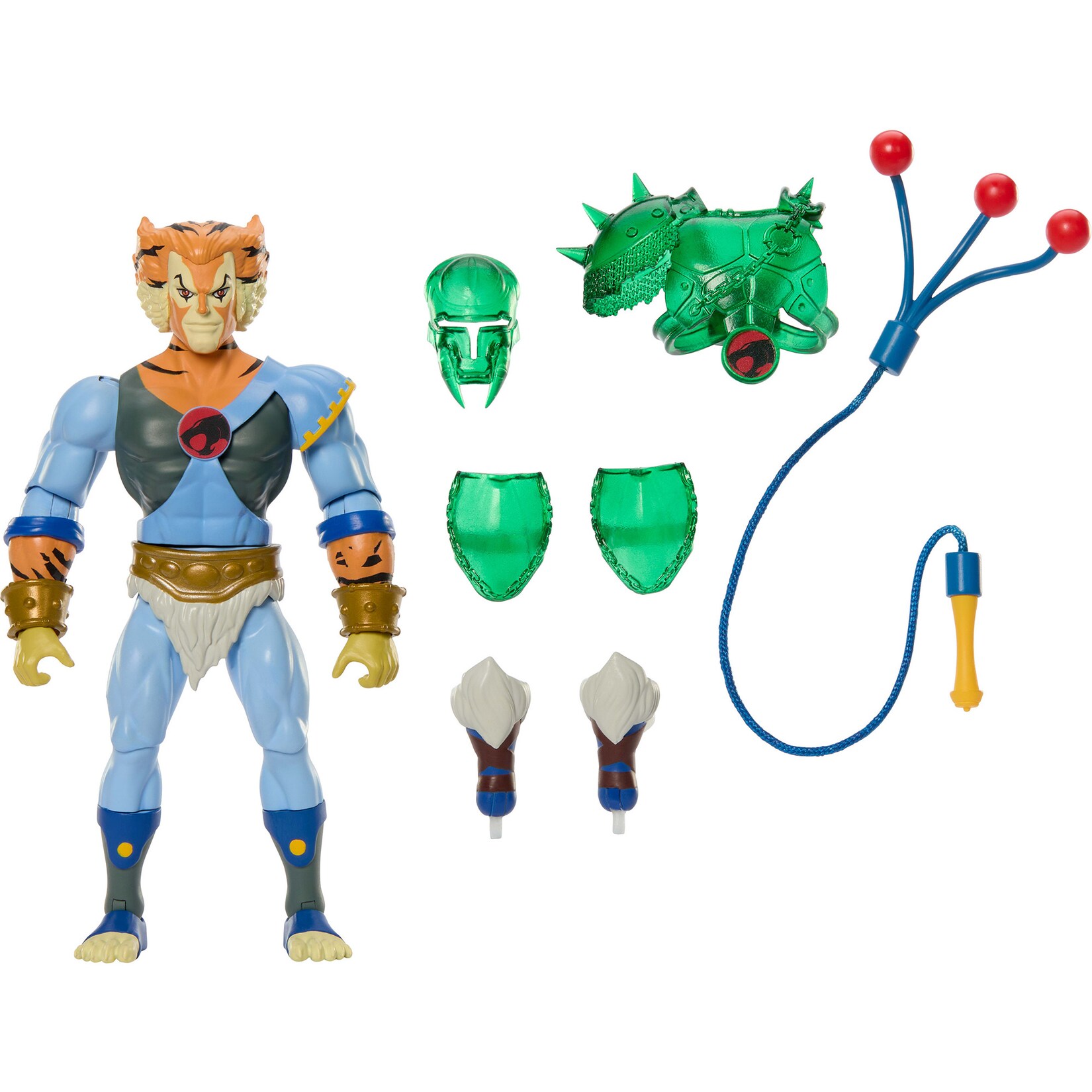 Mattel Spielfigur Masters of the Universe Origins Thundercats Tygra | 00194735307609