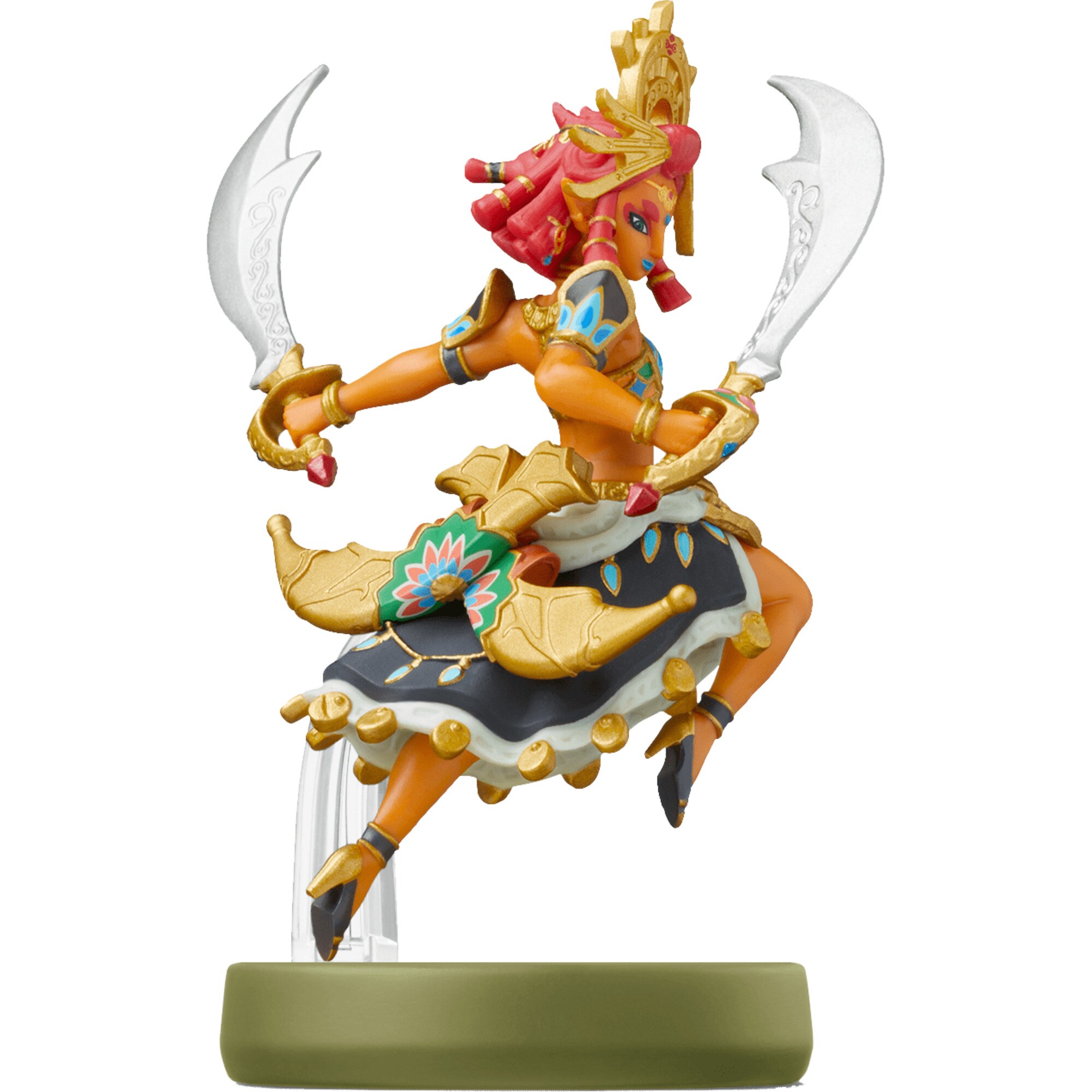 Nintendo Spielfigur amiibo The Legend of Zelda Collection: Riju - Bild 1