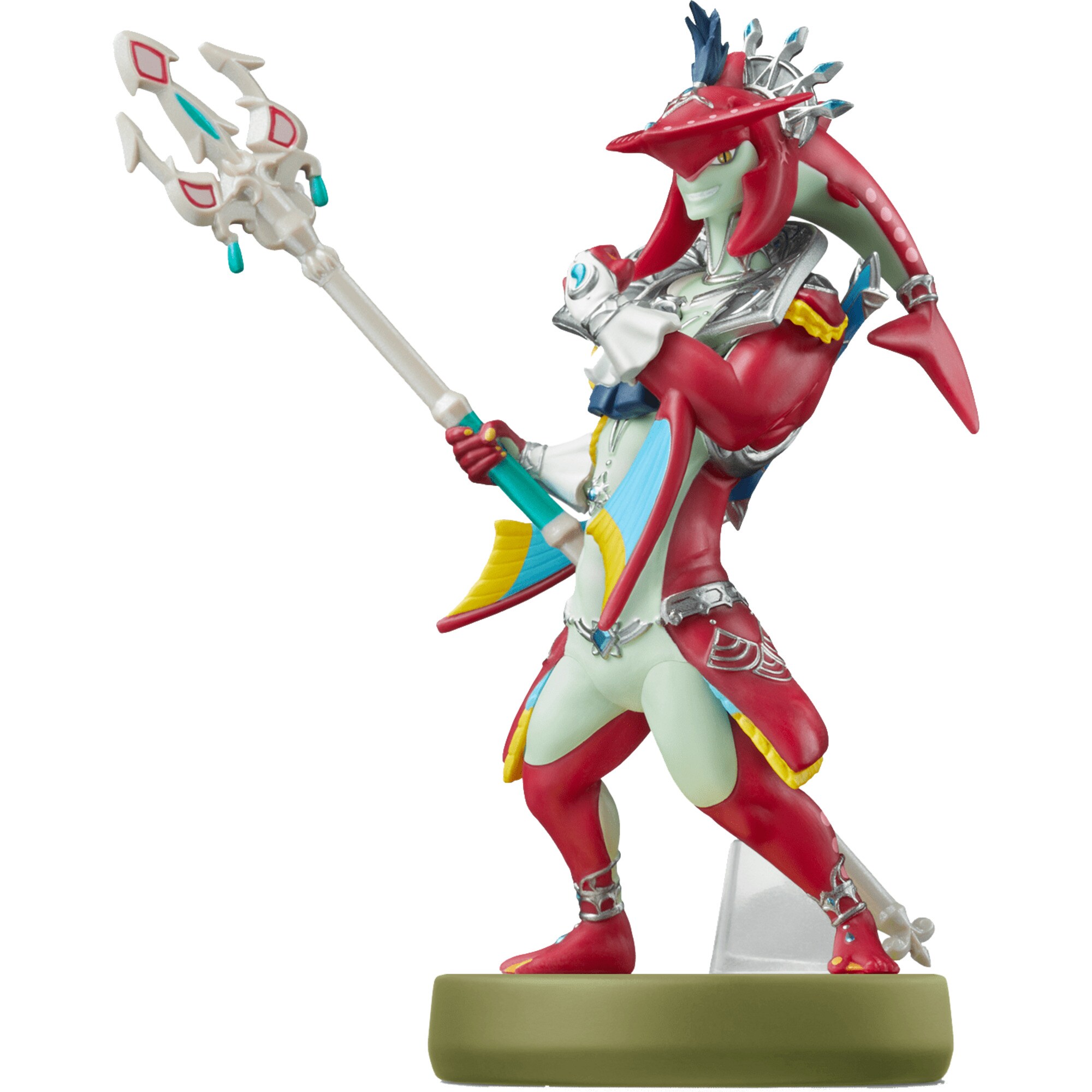 Nintendo Spielfigur amiibo The Legend of Zelda Collection: Sidon - Bild 1