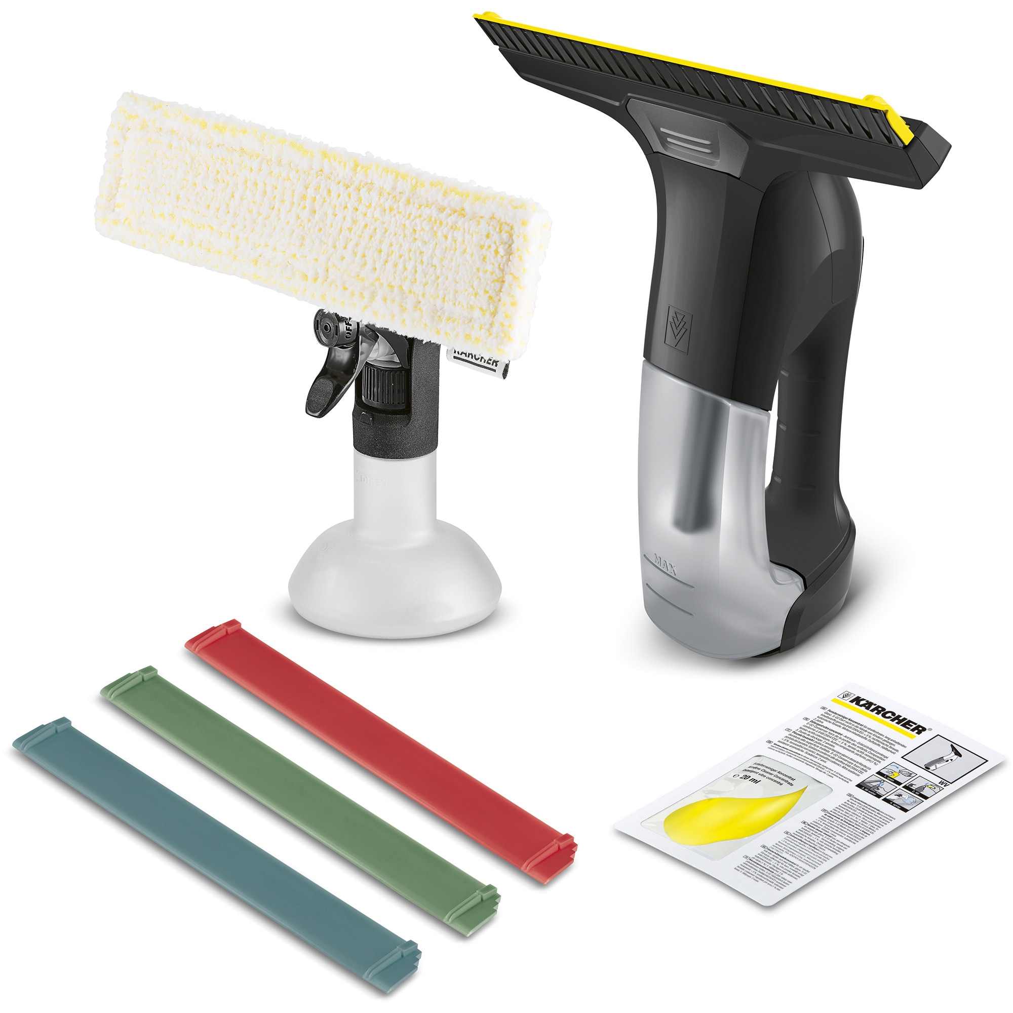 K&auml;rcher Fenstersauger WV 6 Plus Multi Edition - Bild 1