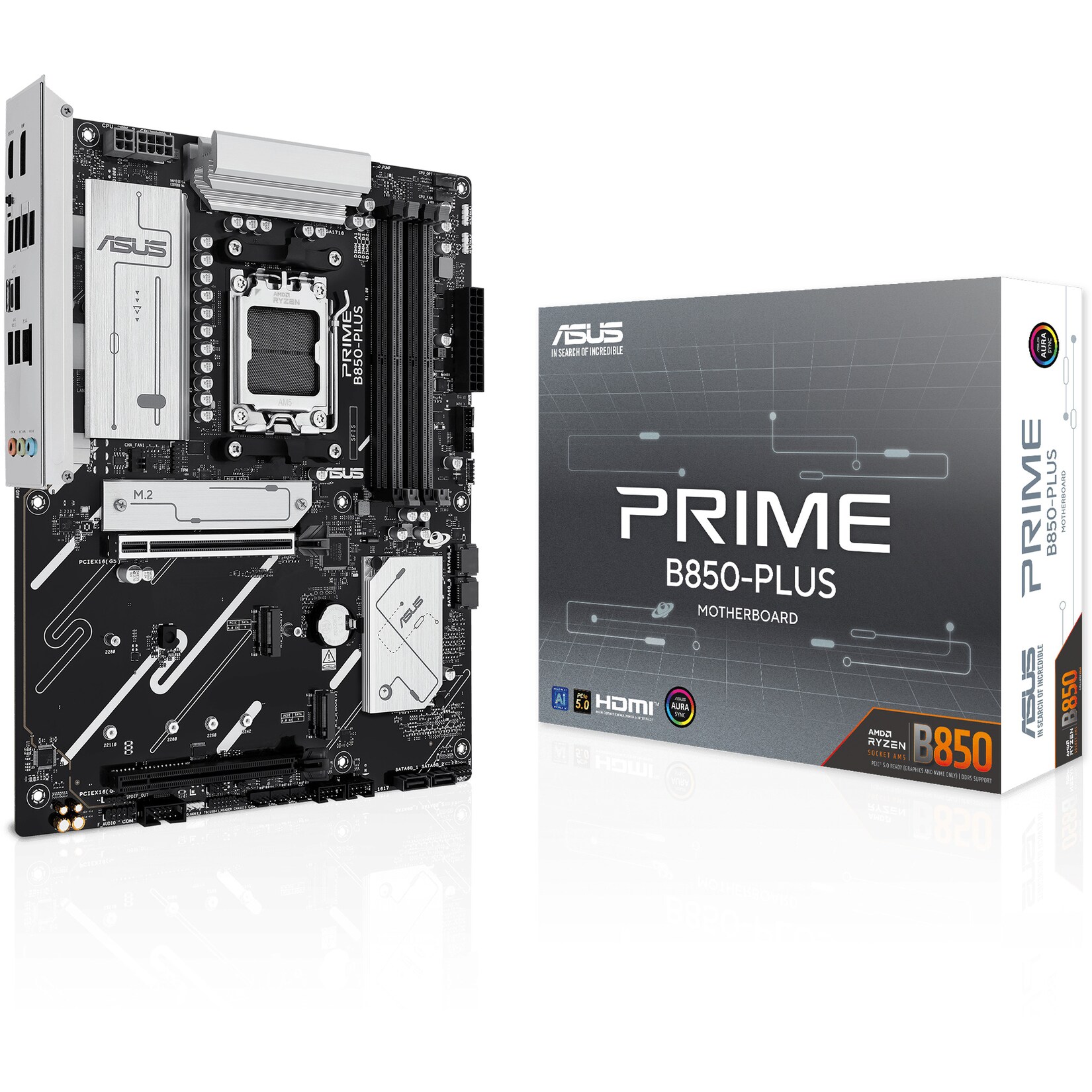 ASUS Mainboard PRIME B850-PLUS-CSM | 04711387982037