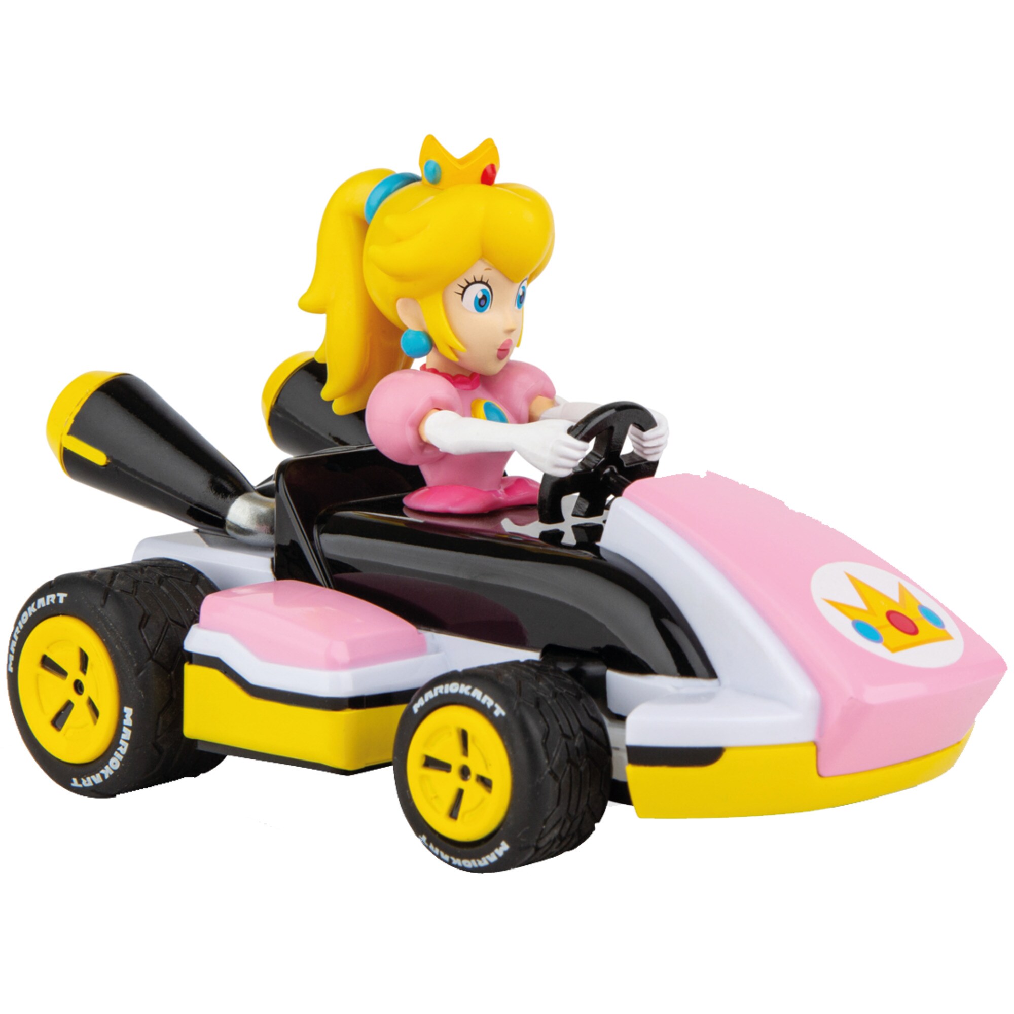 Carrera RC RC 2,4GHz Mario Kart Race Kart - Peach - Bild 1