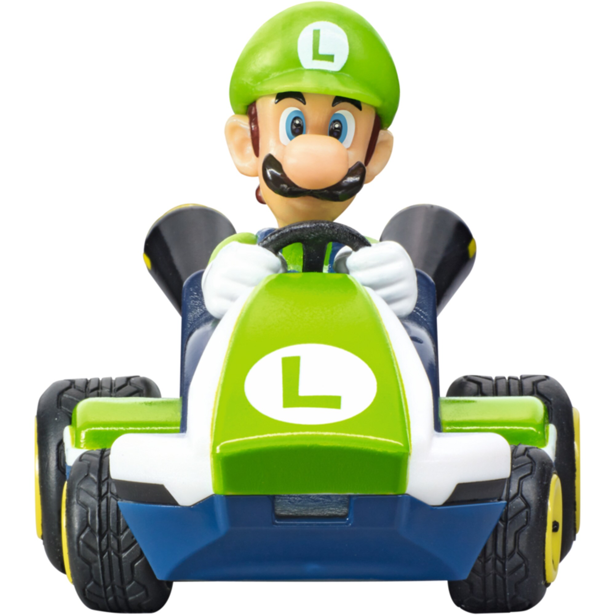 Carrera RC 2,4GHz Mario Kart Mini RC - Luigi - Bild 1