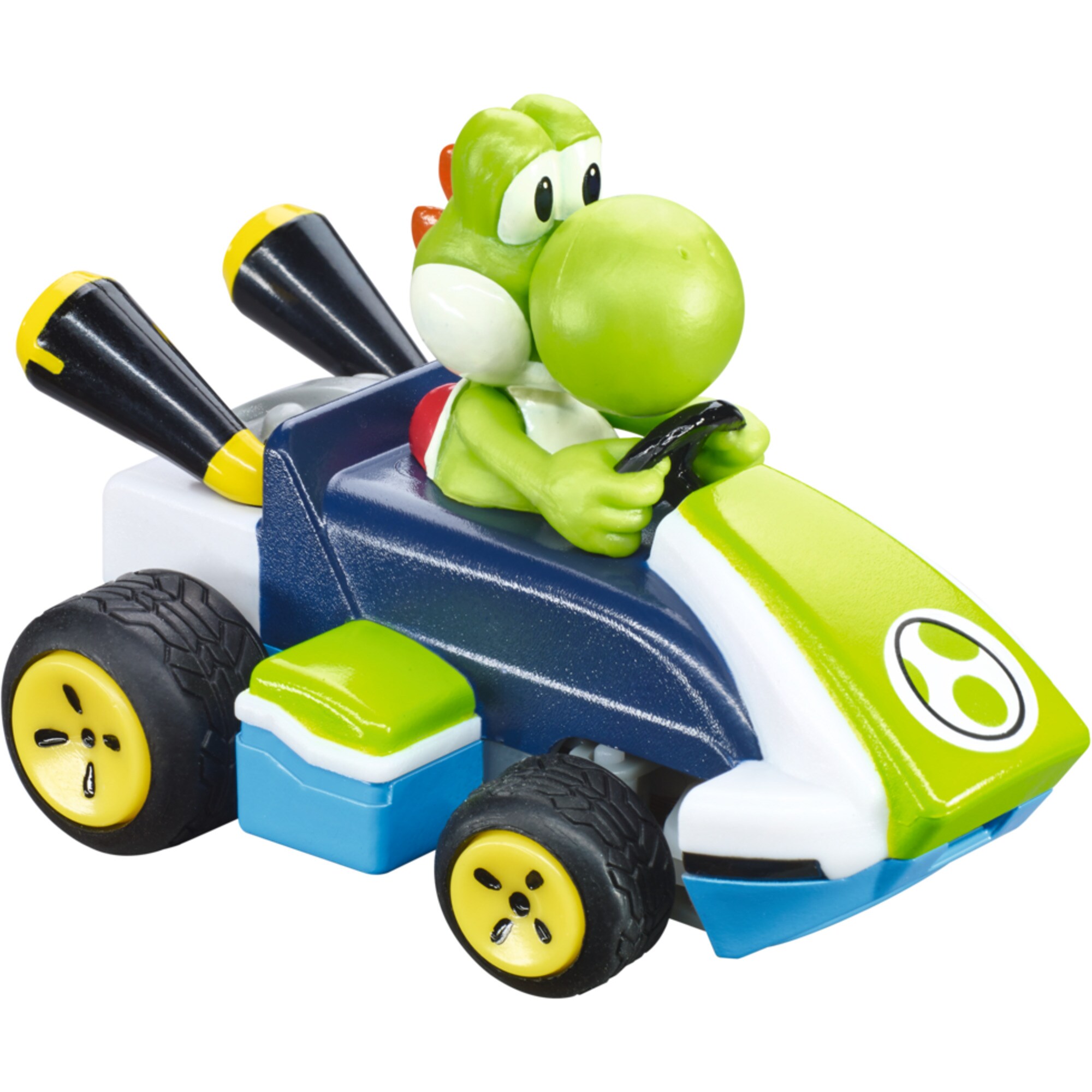 Carrera RC 2,4GHz Mario Kart Mini RC - Yoshi - Bild 1
