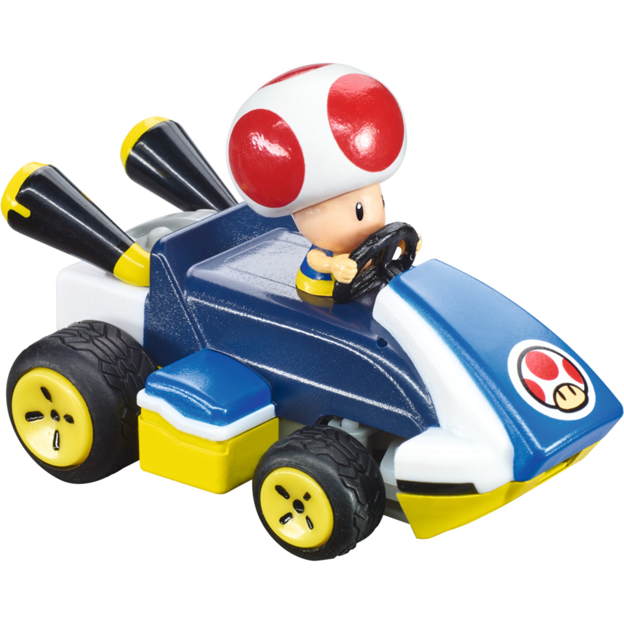 Carrera RC 2,4GHz Mario Kart Mini RC - Toad - Bild 1