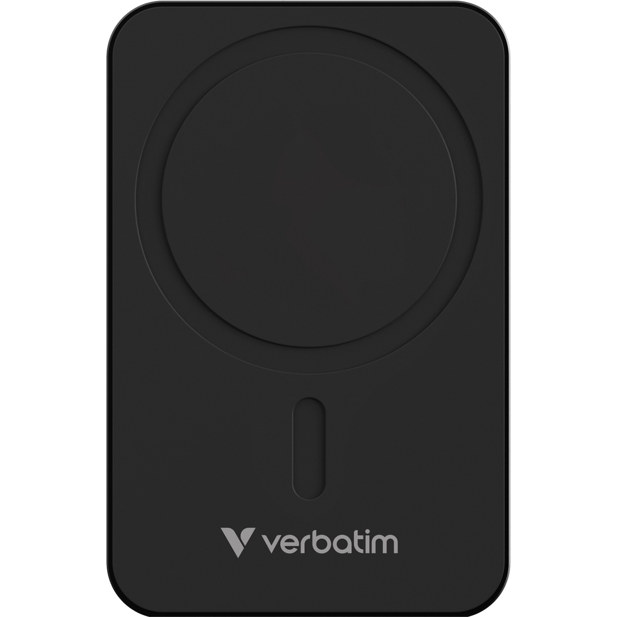 Verbatim Powerbank Wireless Powerbank Charge 'n' Go 20.000mAh - Bild 1