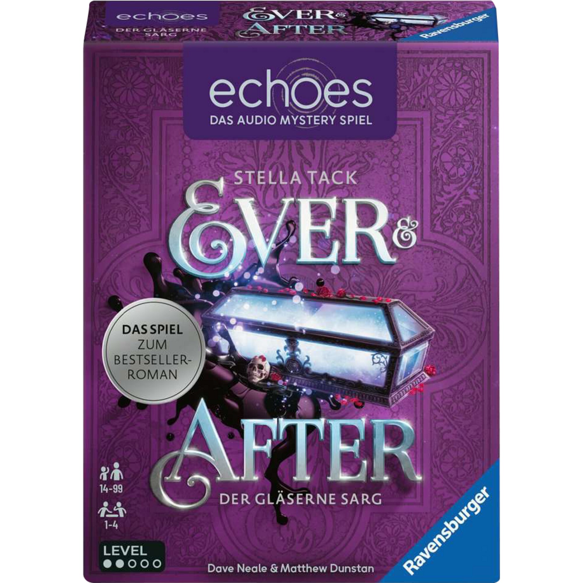 Ravensburger Gesellschaftsspiel echoes Ever & After - Bild 1
