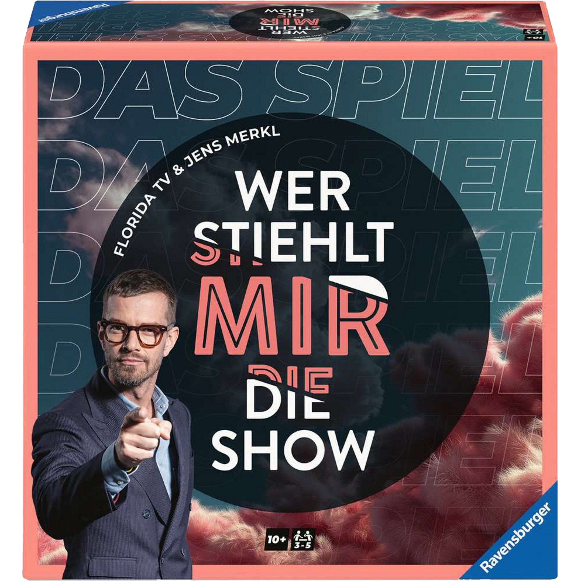 Ravensburger Quizspiel Wer stiehlt mir die Show? - Bild 1