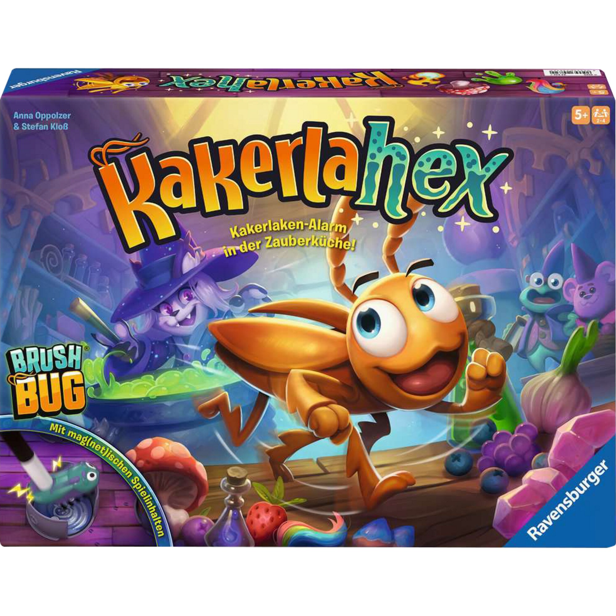 Ravensburger Brettspiel KakerlaHex - Bild 1