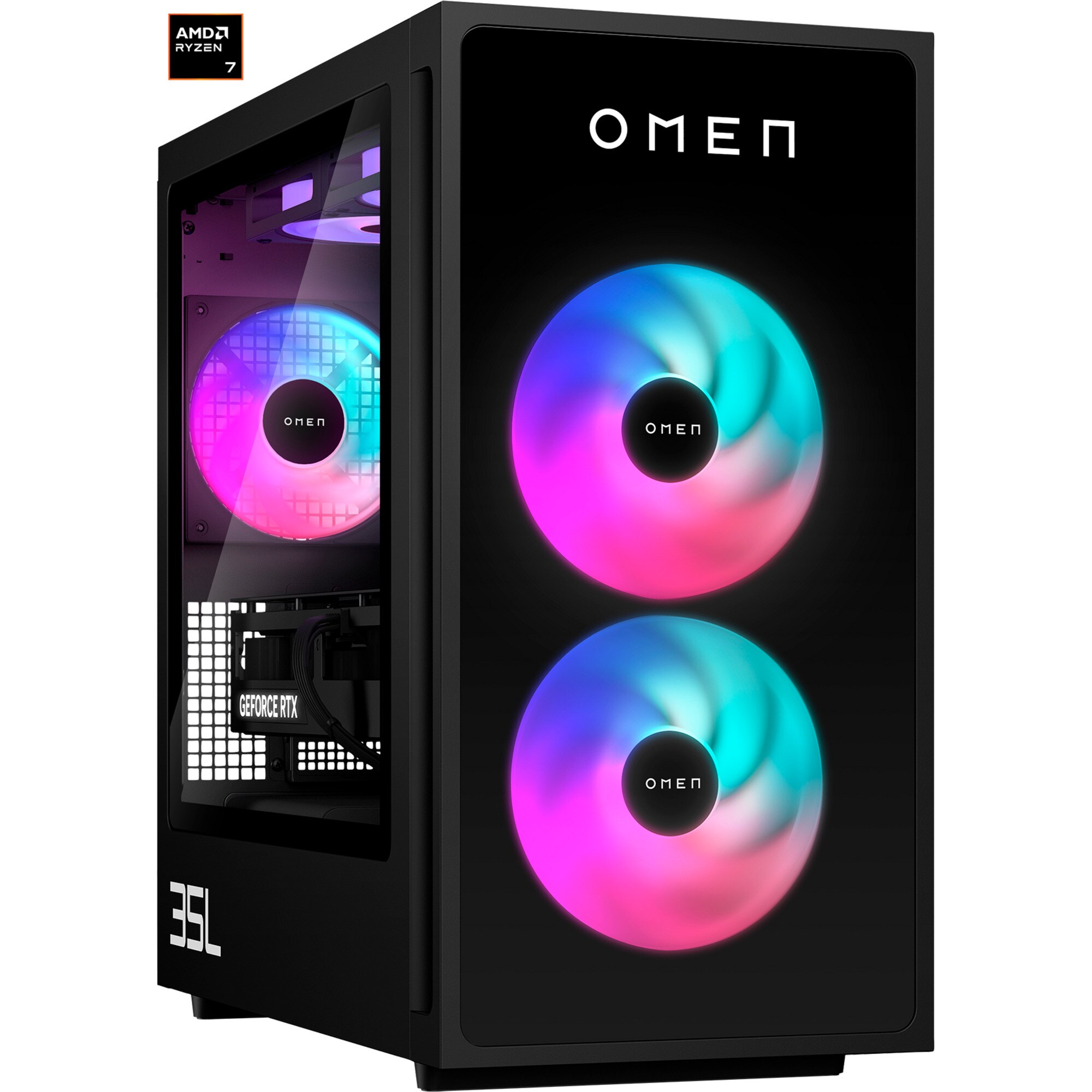 OMEN by HP Gaming-PC 35L Gaming Desktop GT16-0192ng - Bild 1