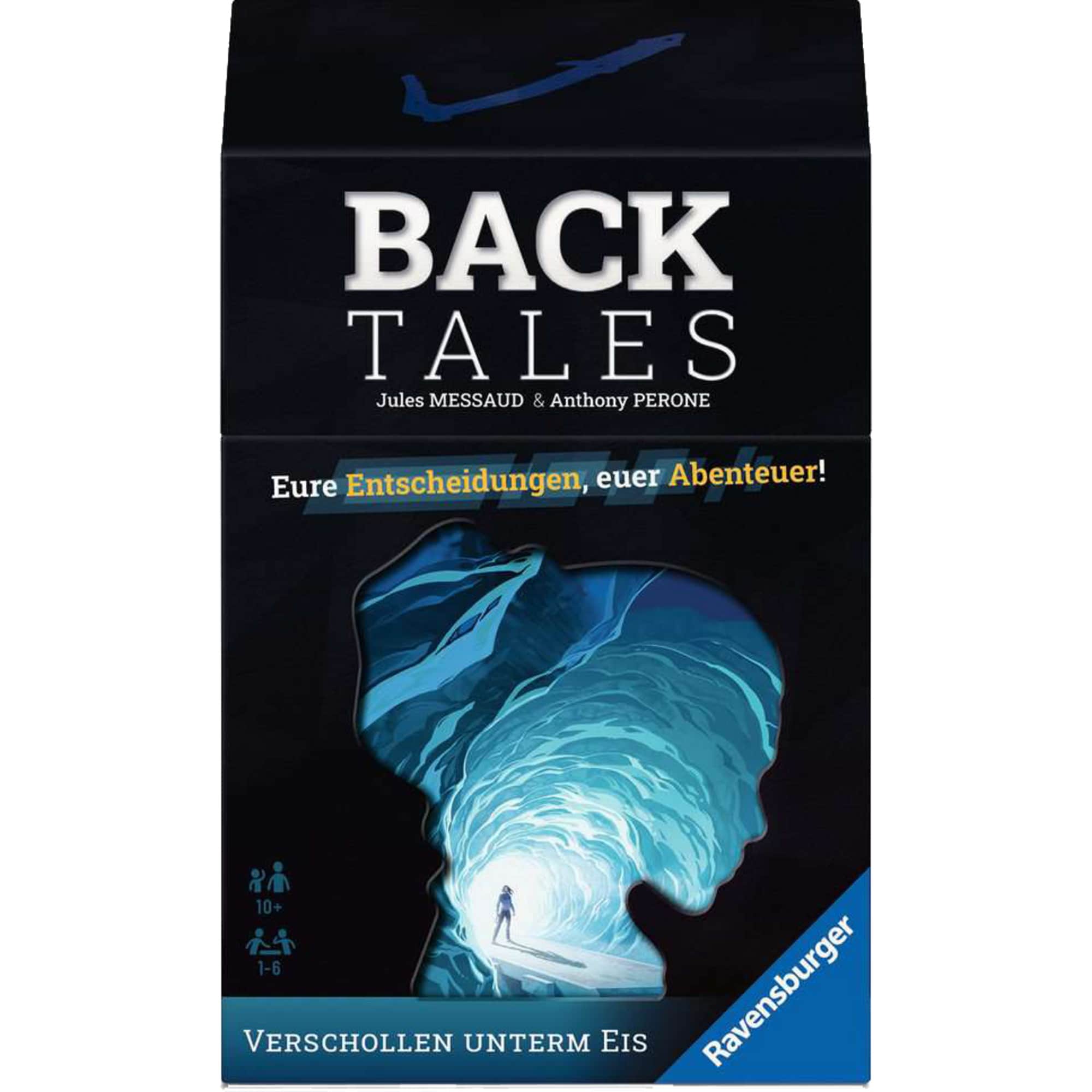 Ravensburger R&auml;tselspiel Back Tales - Bild 1