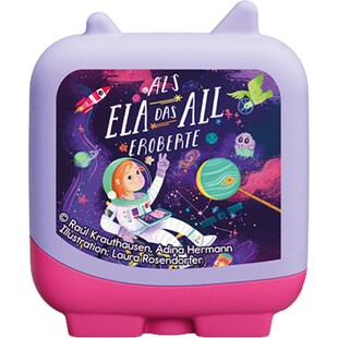 Tonies Spielfigur Clever Tonies: Als Ela das All eroberte - Bild 1