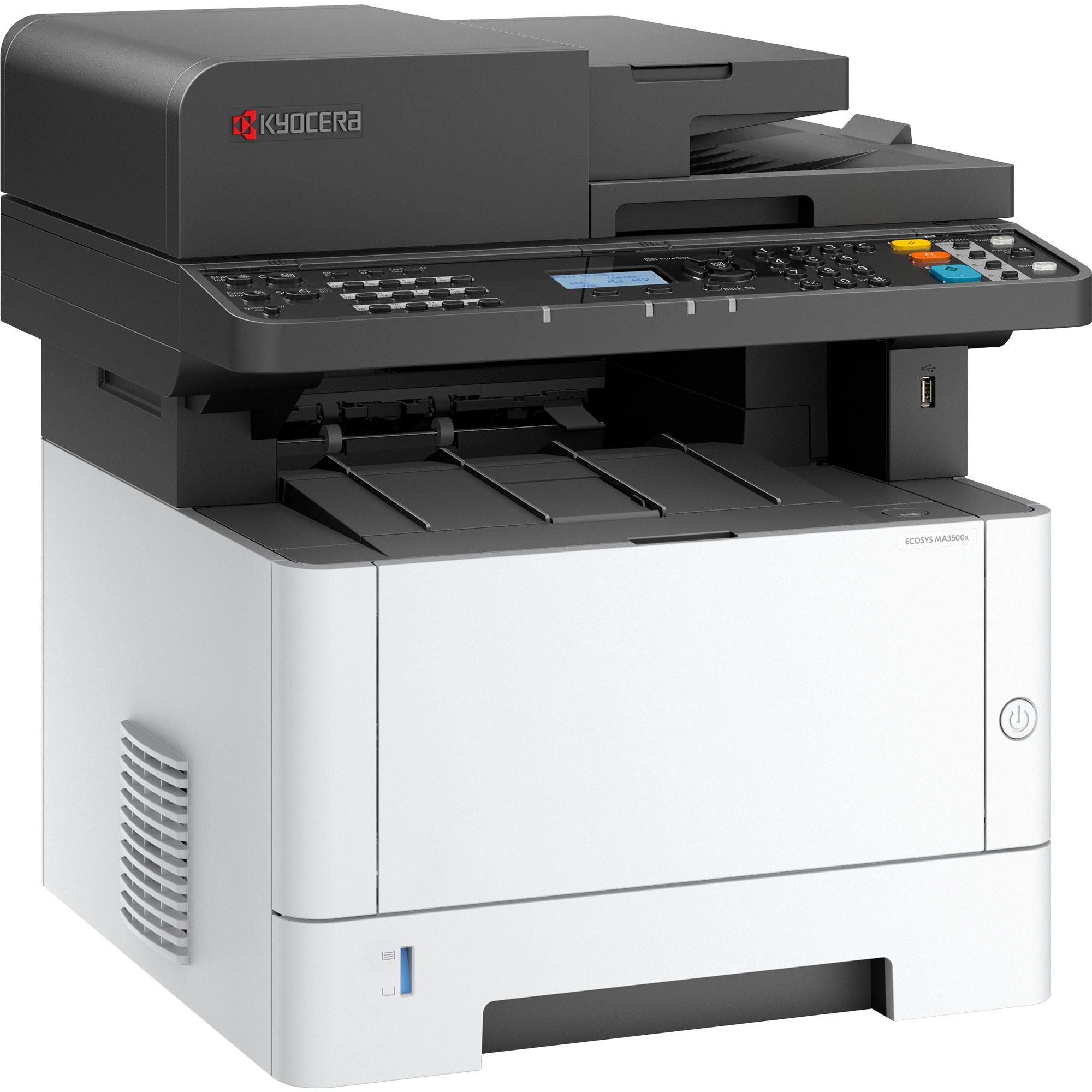 Kyocera Multifunktionsdrucker ECOSYS MA3500x - Bild 1