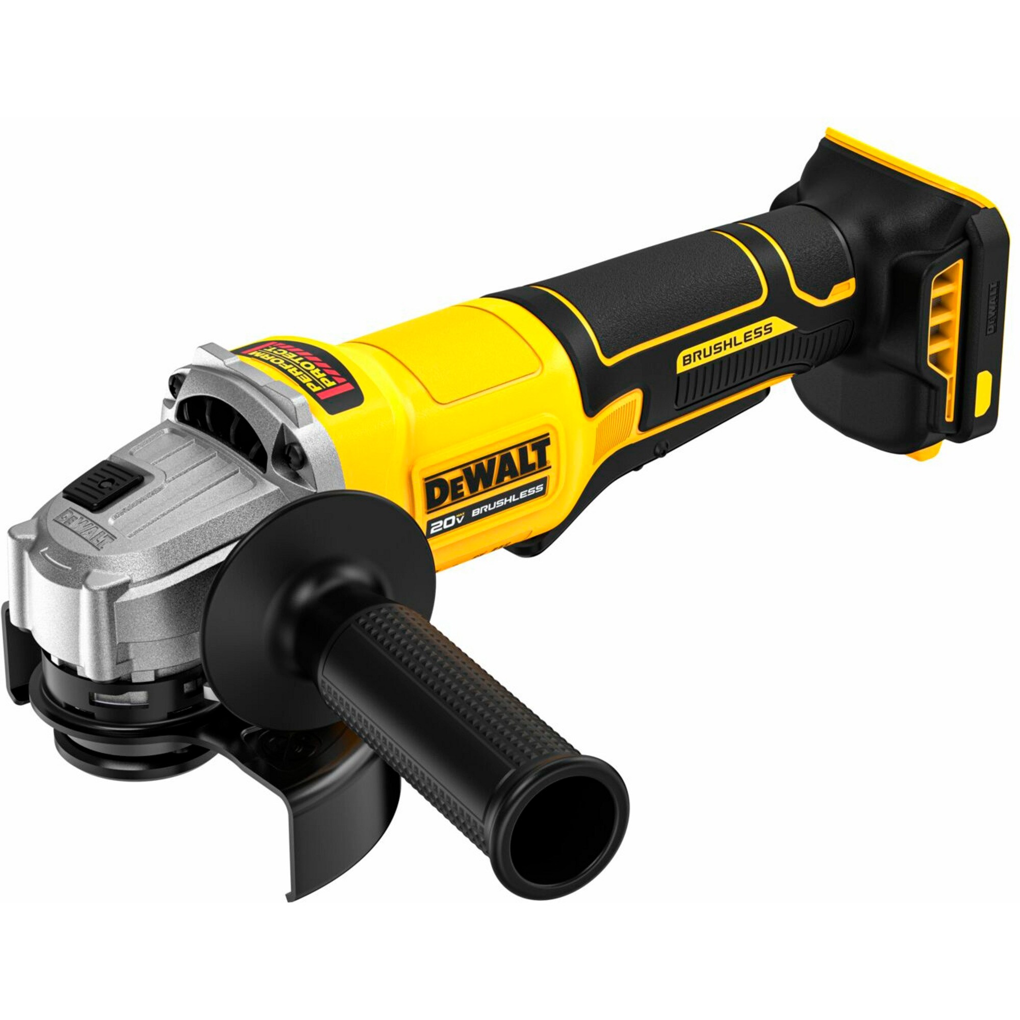 DeWalt Winkelschleifer Akku-Winkelschleifer DCG408NT, 18Volt - Bild 1