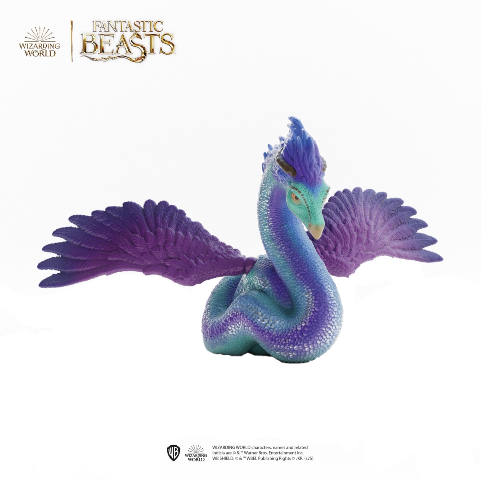 Schleich Spielfigur Wizarding World Fantastic Beasts – Occamy | 04069111074290