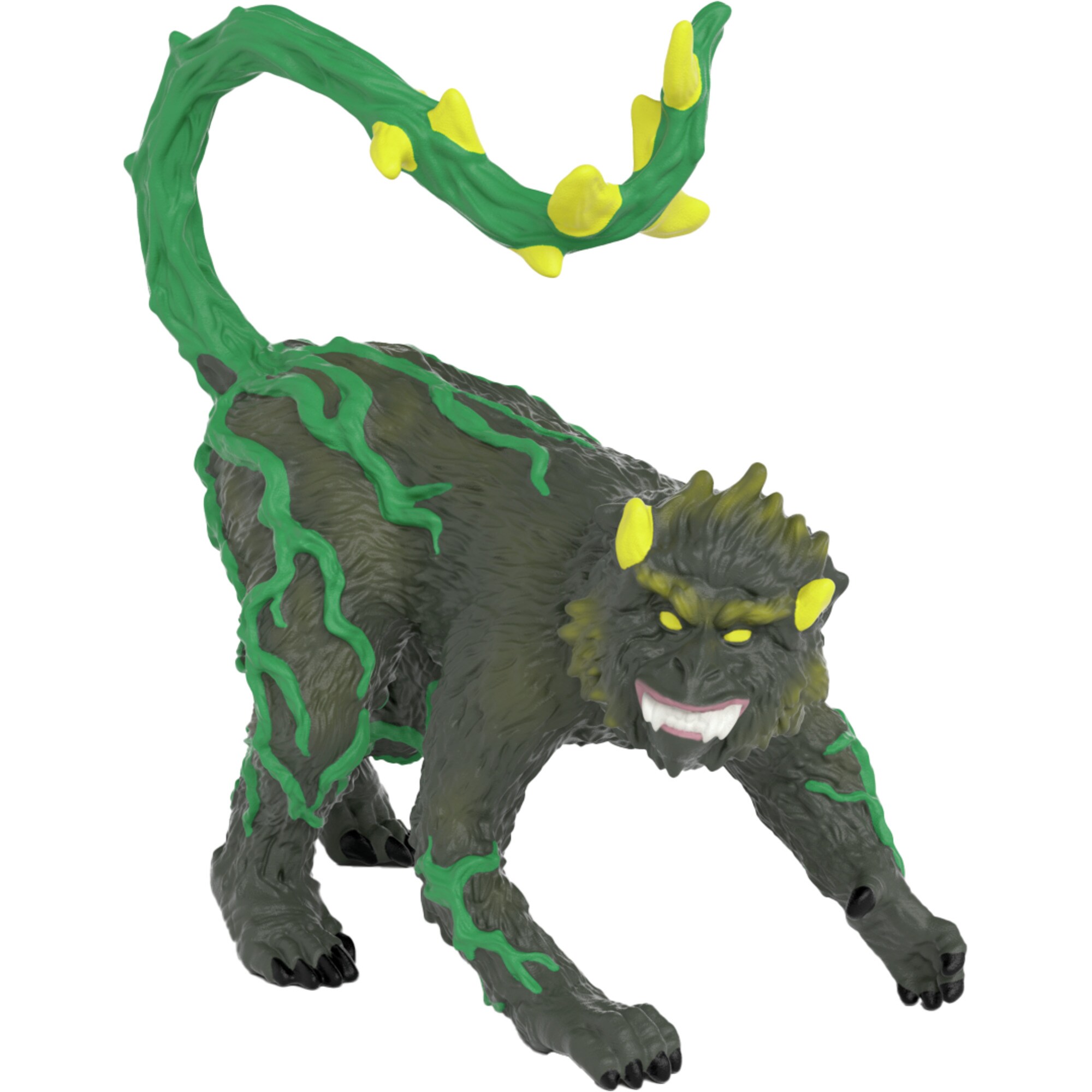 Schleich Spielfigur Eldrador Creatures Dschungelschimpanse - Bild 1