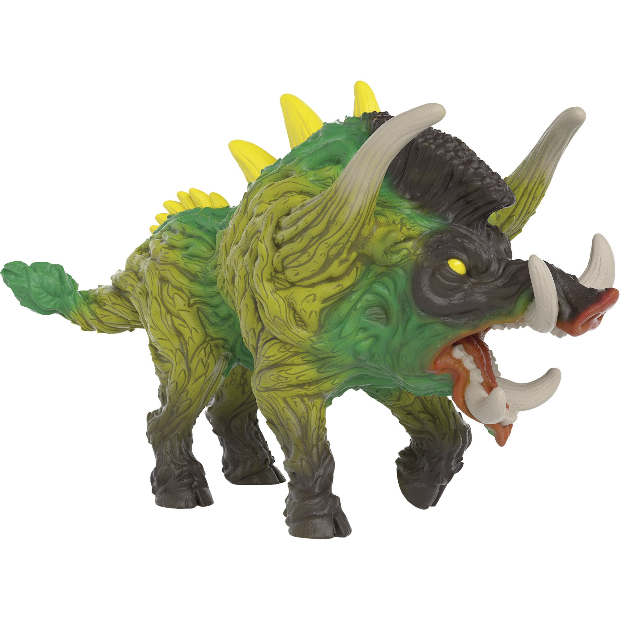 Schleich Spielfigur Eldrador Creatures Dschungelwildschwein - Bild 1