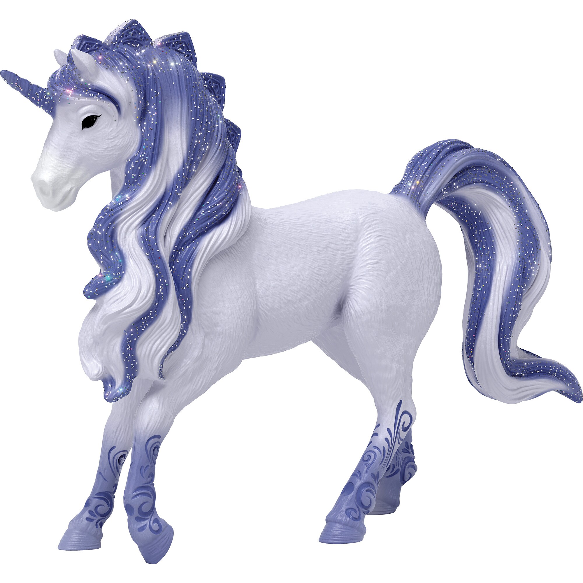 Schleich Spielfigur Bayala Cosmos Einhorn Hengst - Bild 1