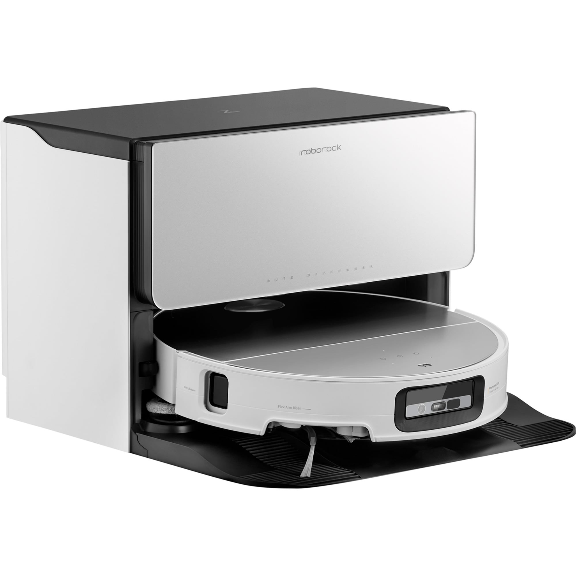 Roborock Saugroboter Saros 10 R&D, mit Wasseranschluss - Bild 1