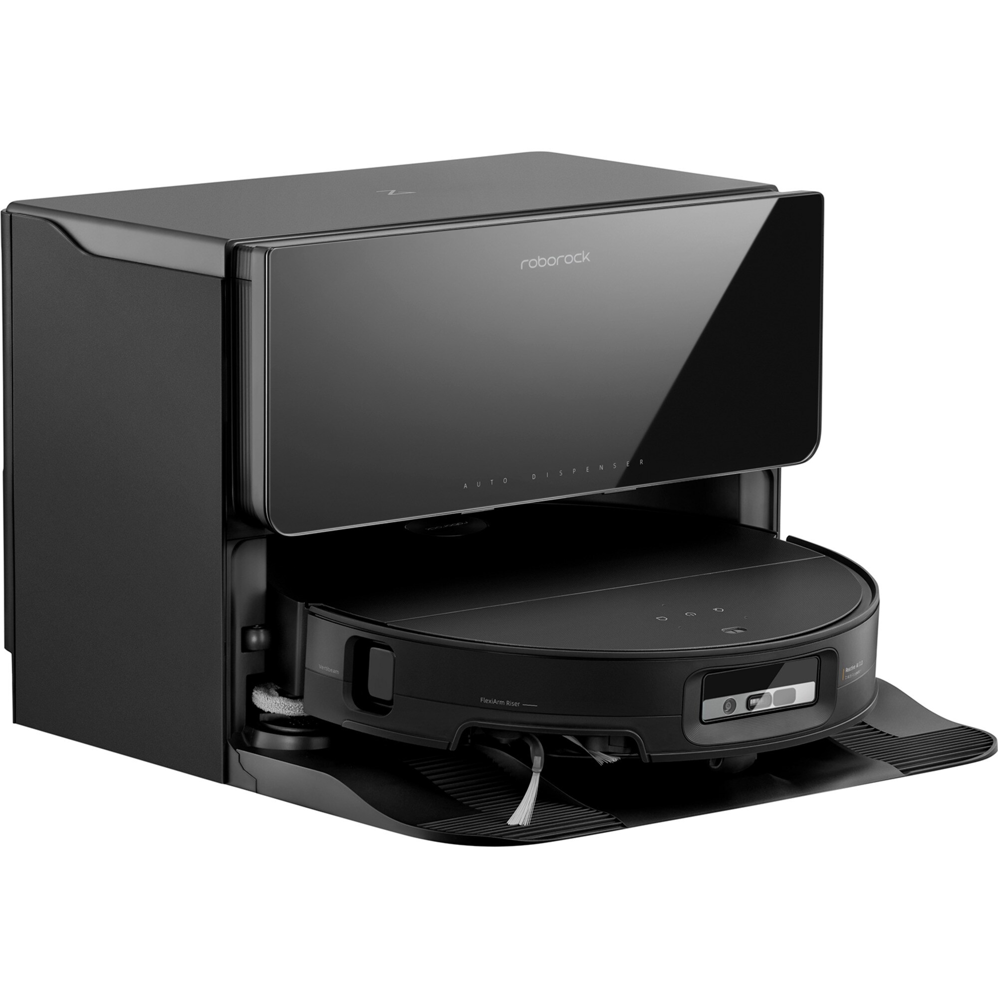 Roborock Saugroboter Saros 10 R&D, mit Wasseranschluss - Bild 1