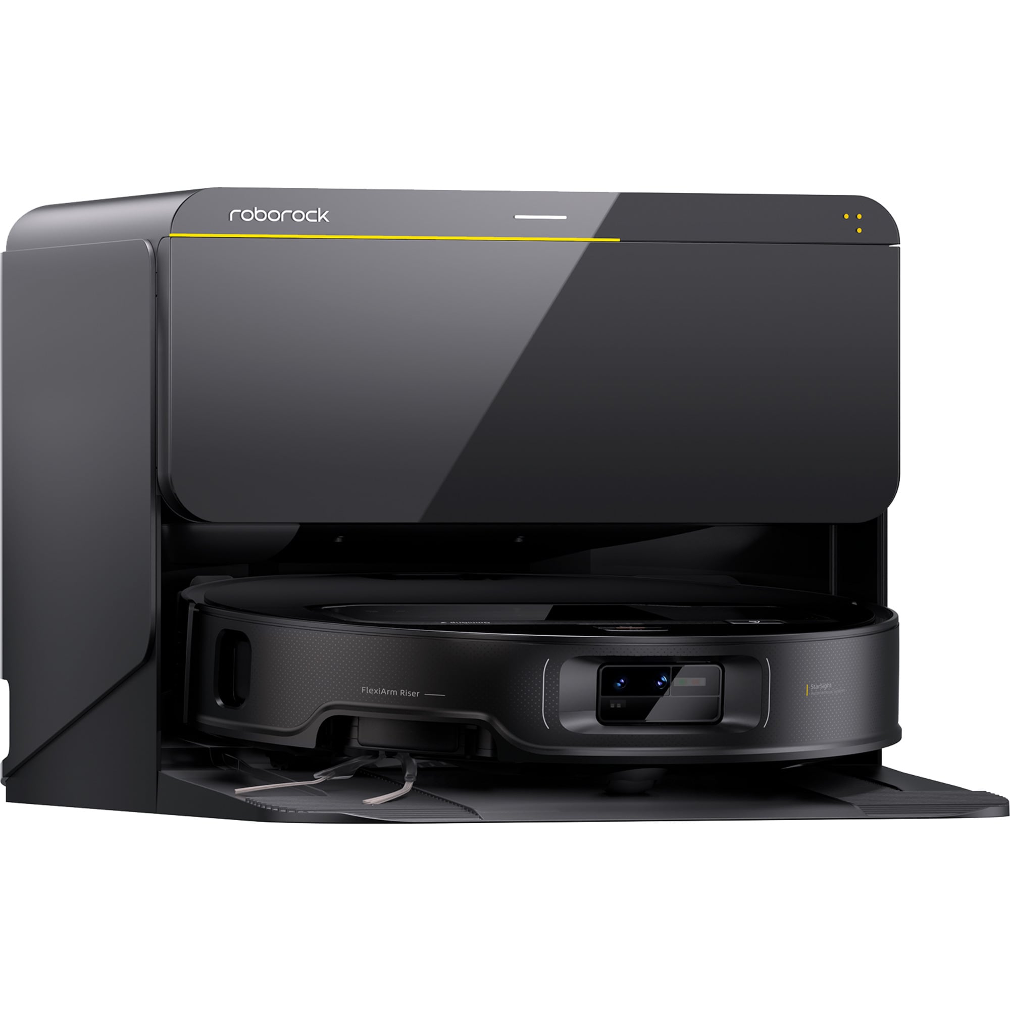 Roborock Saugroboter Saros Z70 R&D, mit Wasseranschluss - Bild 1