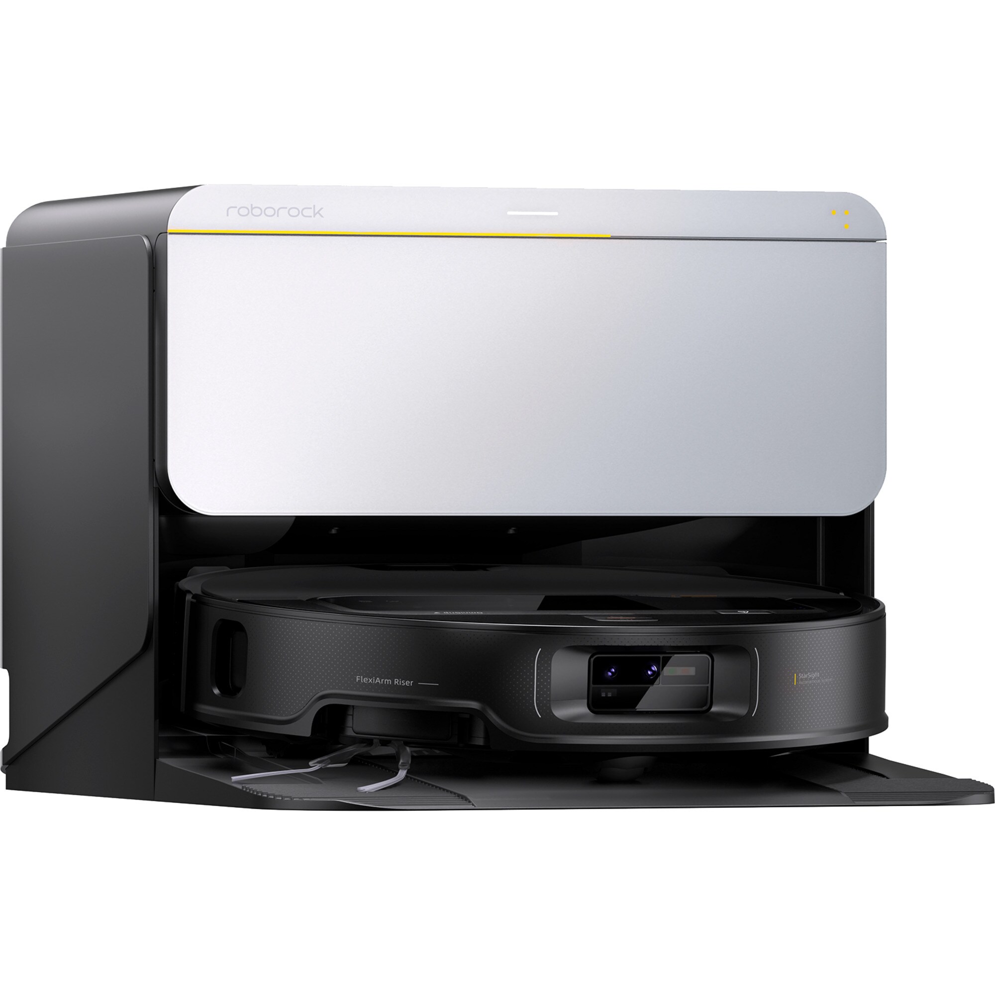 Roborock Saugroboter Saros Z70 R&D, mit Wasseranschluss - Bild 1