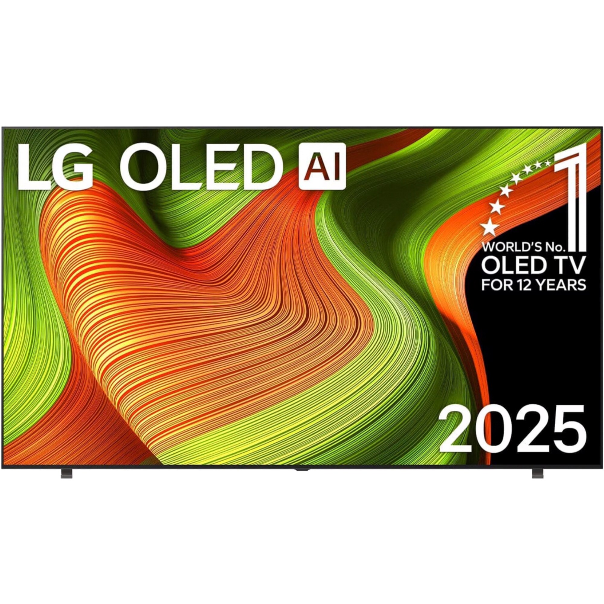 LG Eletronics OLED-Fernseher OLED83B59LA.AEUD evo TV - Bild 1