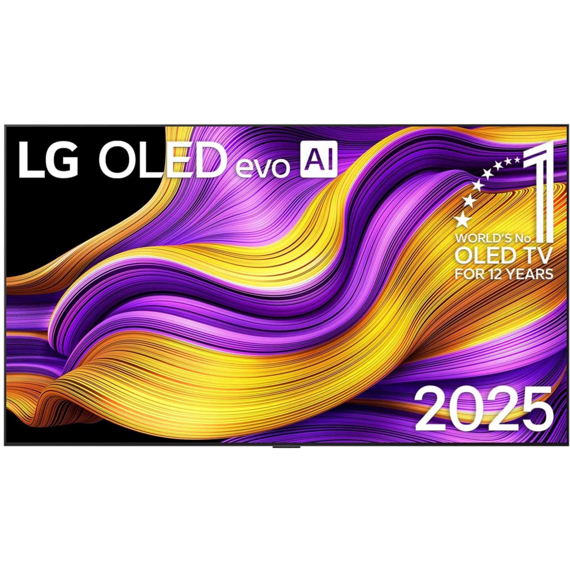 LG Eletronics OLED-Fernseher OLED77G57LW evo TV - Bild 1