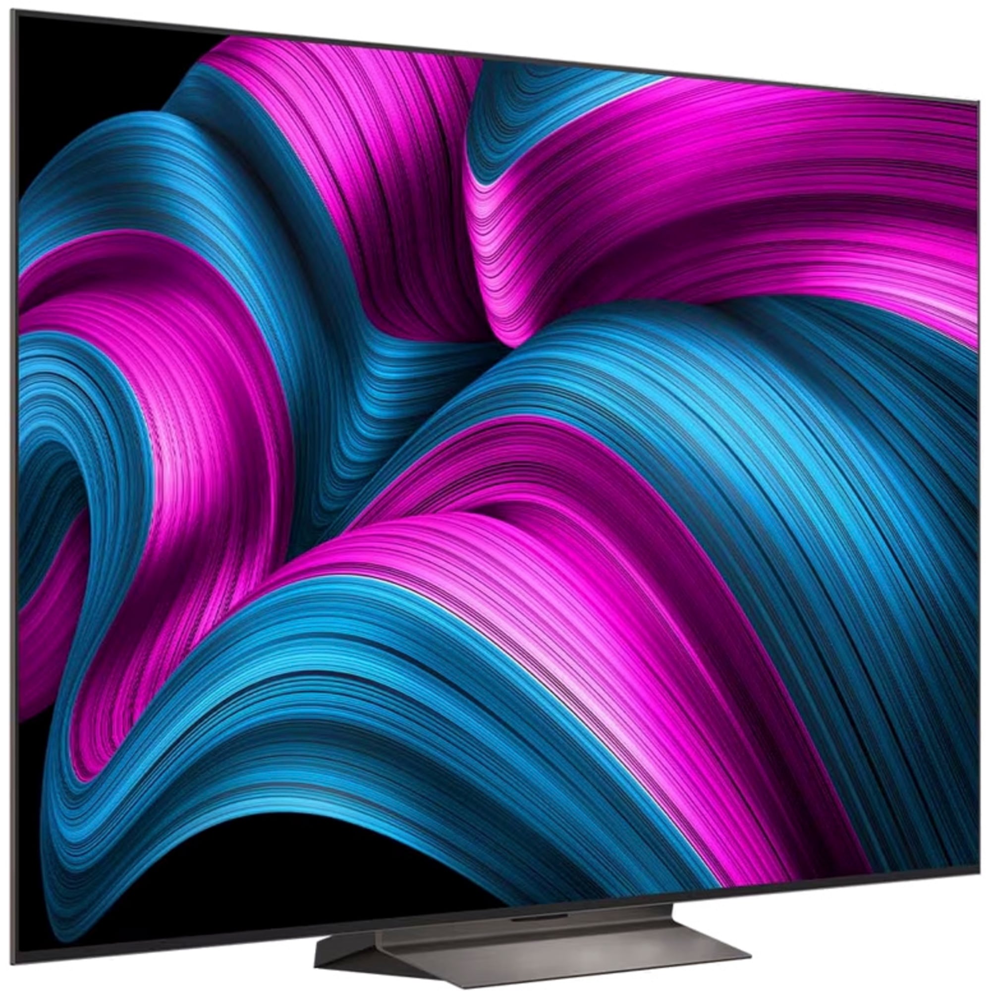LG Eletronics OLED-Fernseher OLED77C5ELB.AEUD evo TV - Bild 1