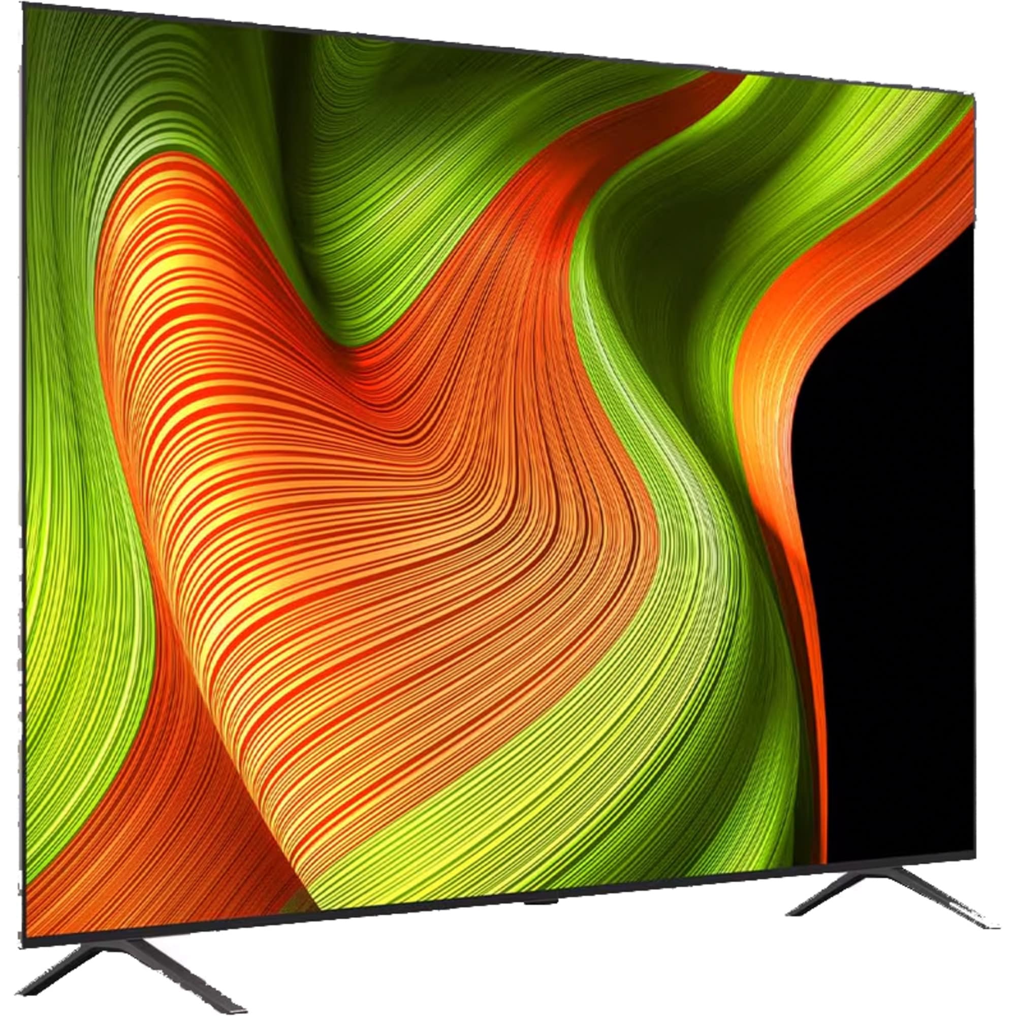 LG Eletronics OLED-Fernseher OLED77B59LA.AEUD evo TV - Bild 1