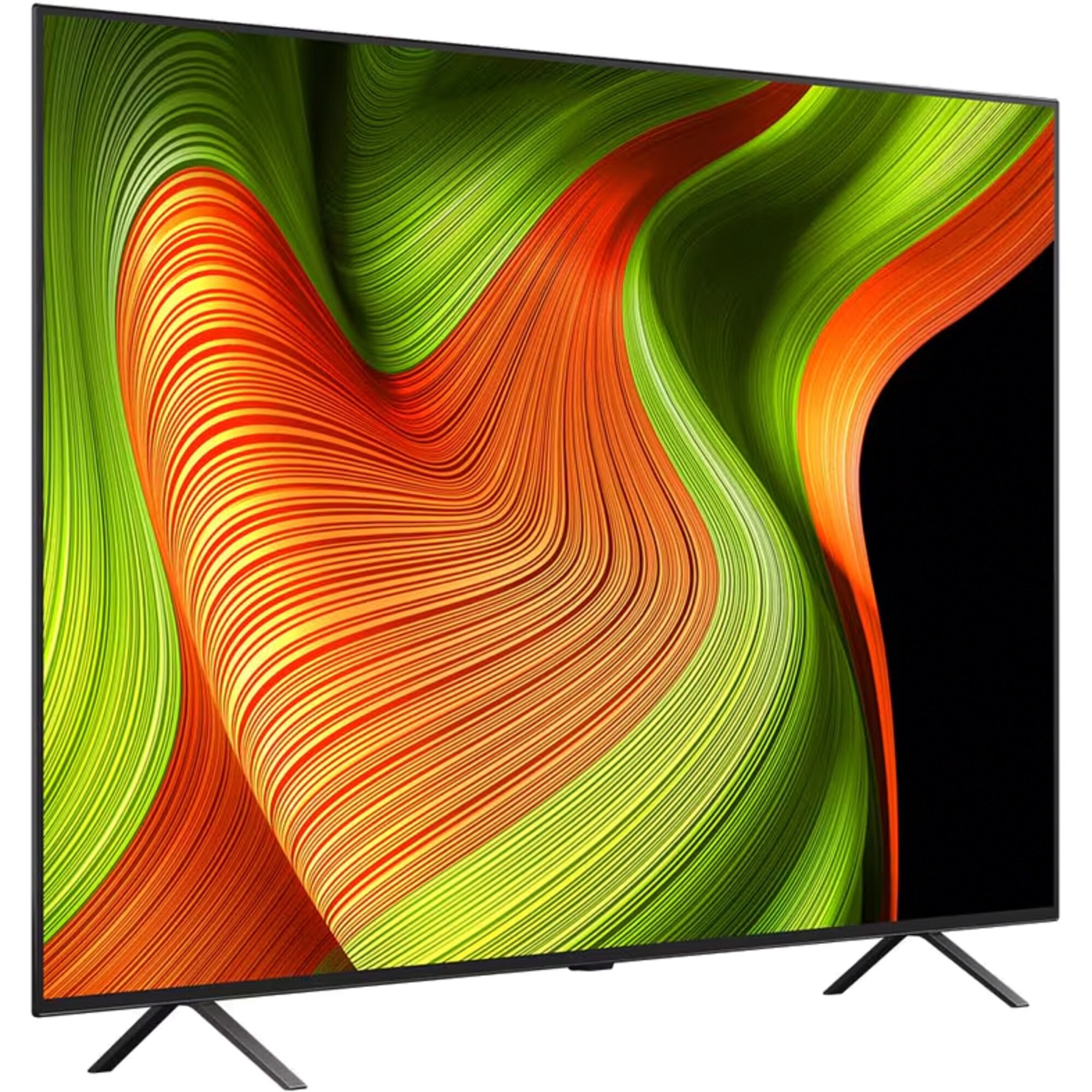 LG Eletronics OLED-Fernseher OLED65B59LA.AEUD evo TV - Bild 1