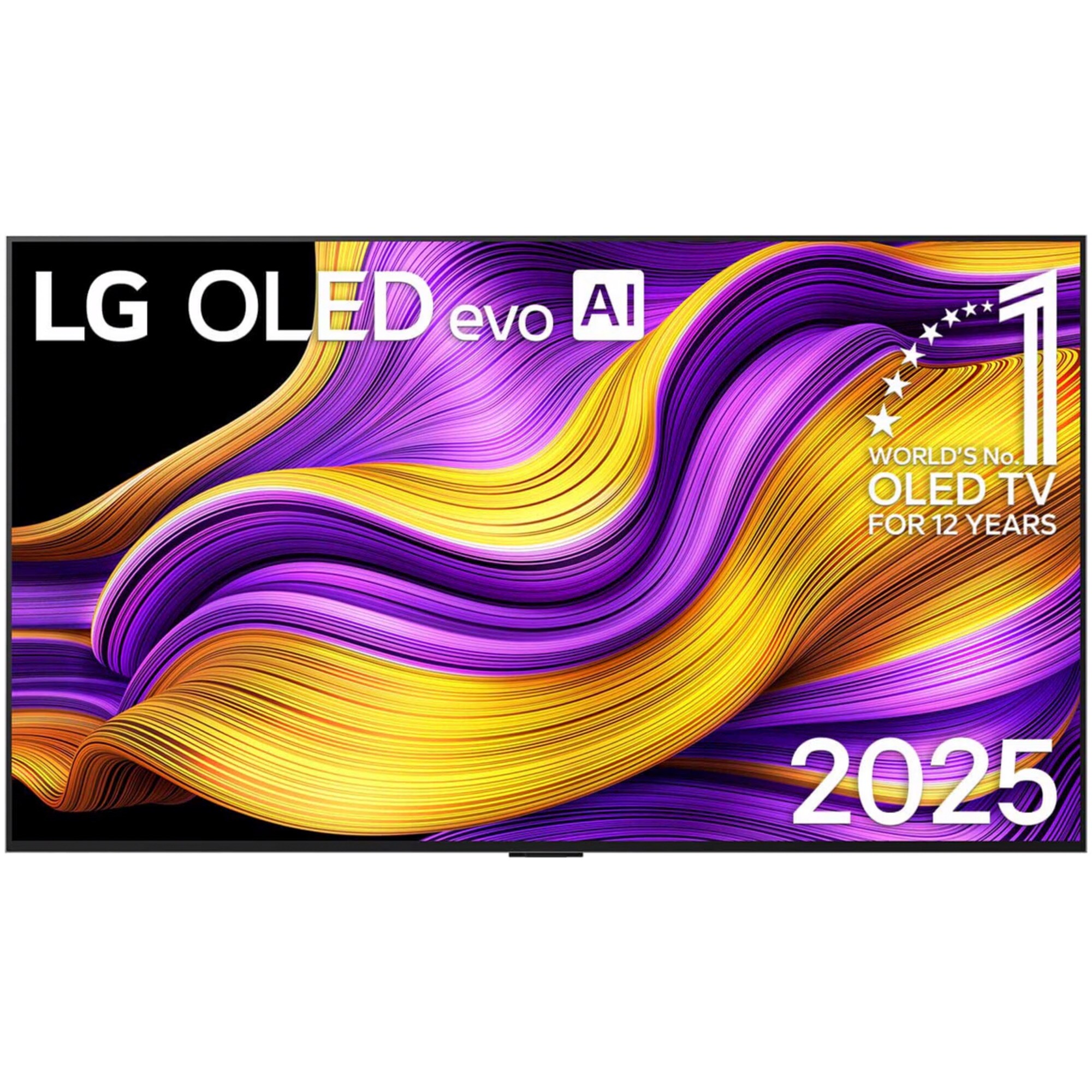 LG Eletronics OLED-Fernseher OLED55G57LW.AEUD evo TV - Bild 1