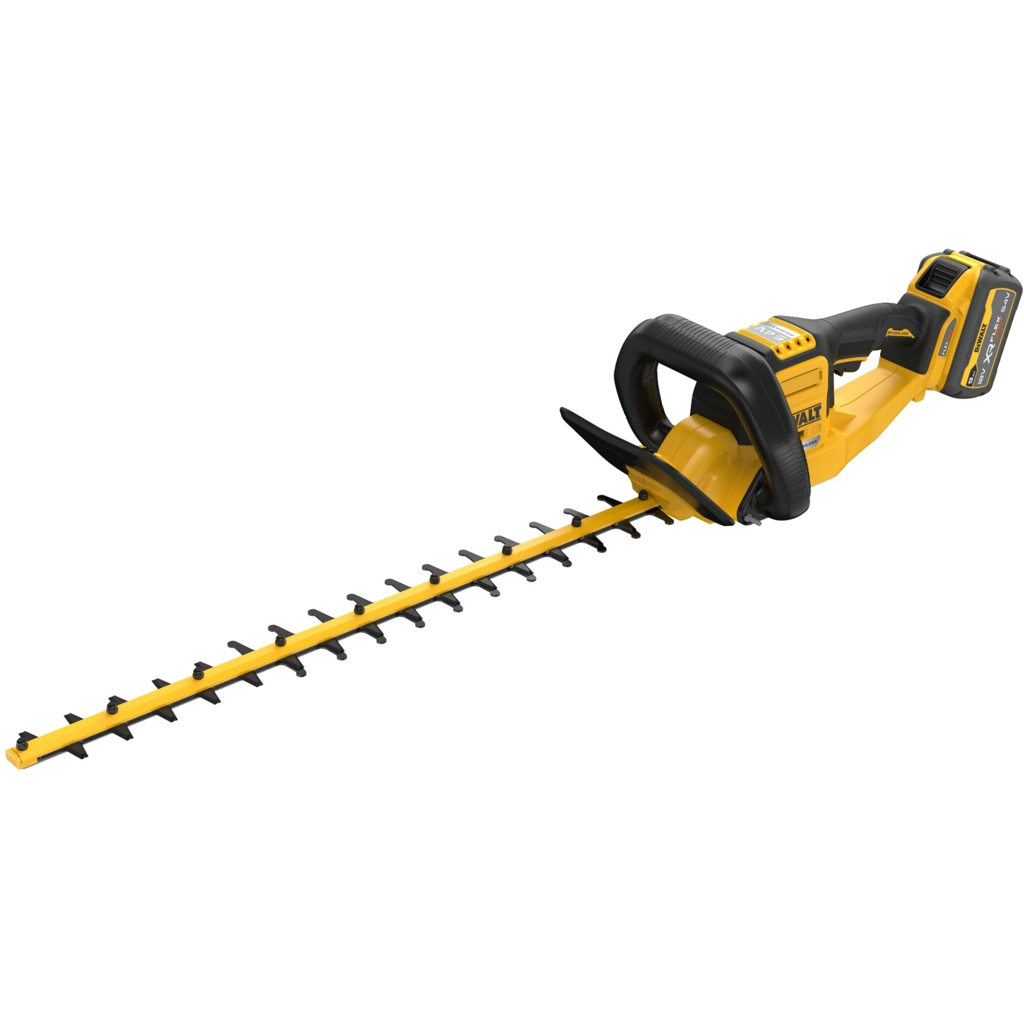 DeWalt Heckenschere XR FLEXVOLT Akku-Heckenschere DCMHT573X1, 54 Volt - Bild 1