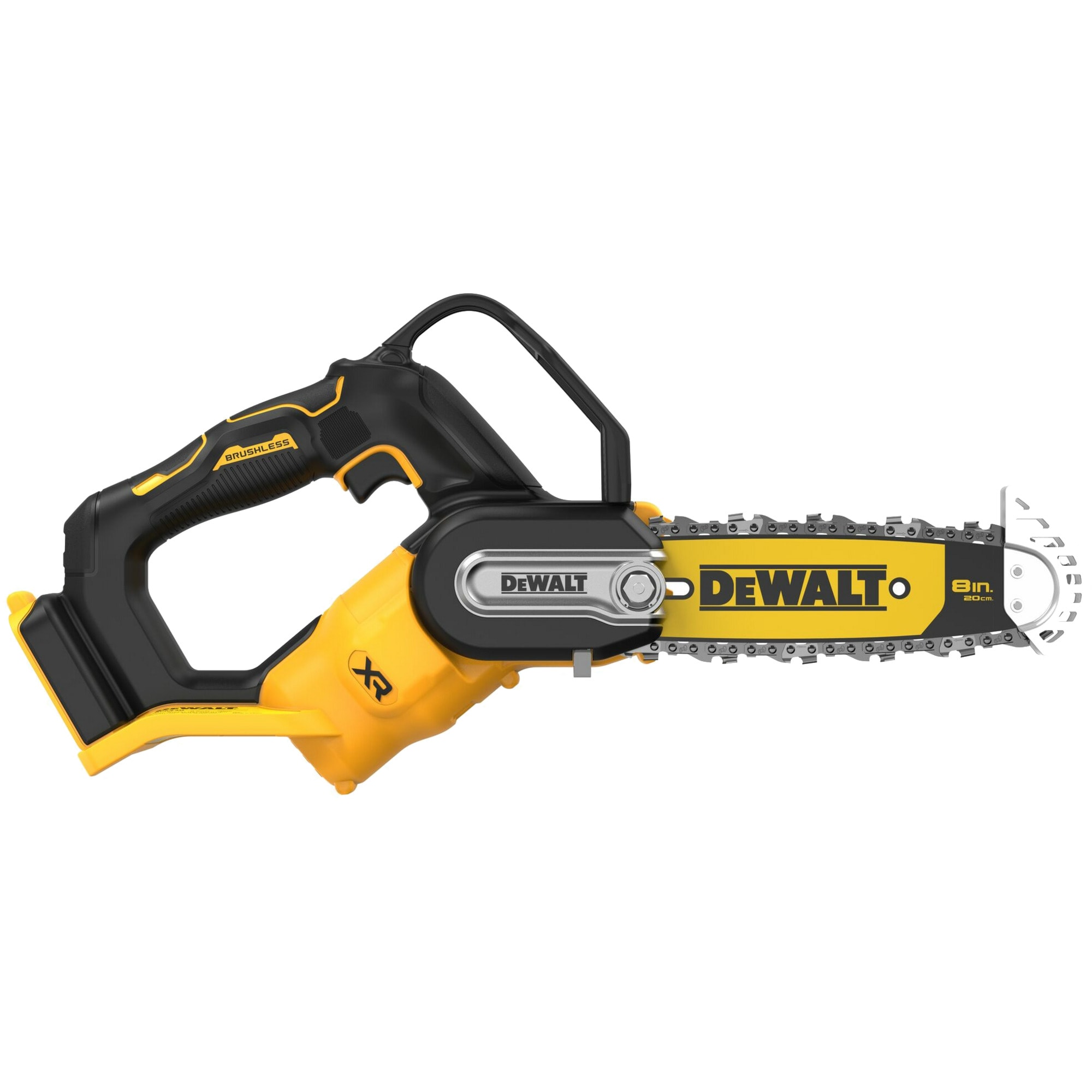 DeWalt Elektro-Kettens&auml;ge Akku-Asts&auml;ge DCMPS520N, 18Volt - Bild 1