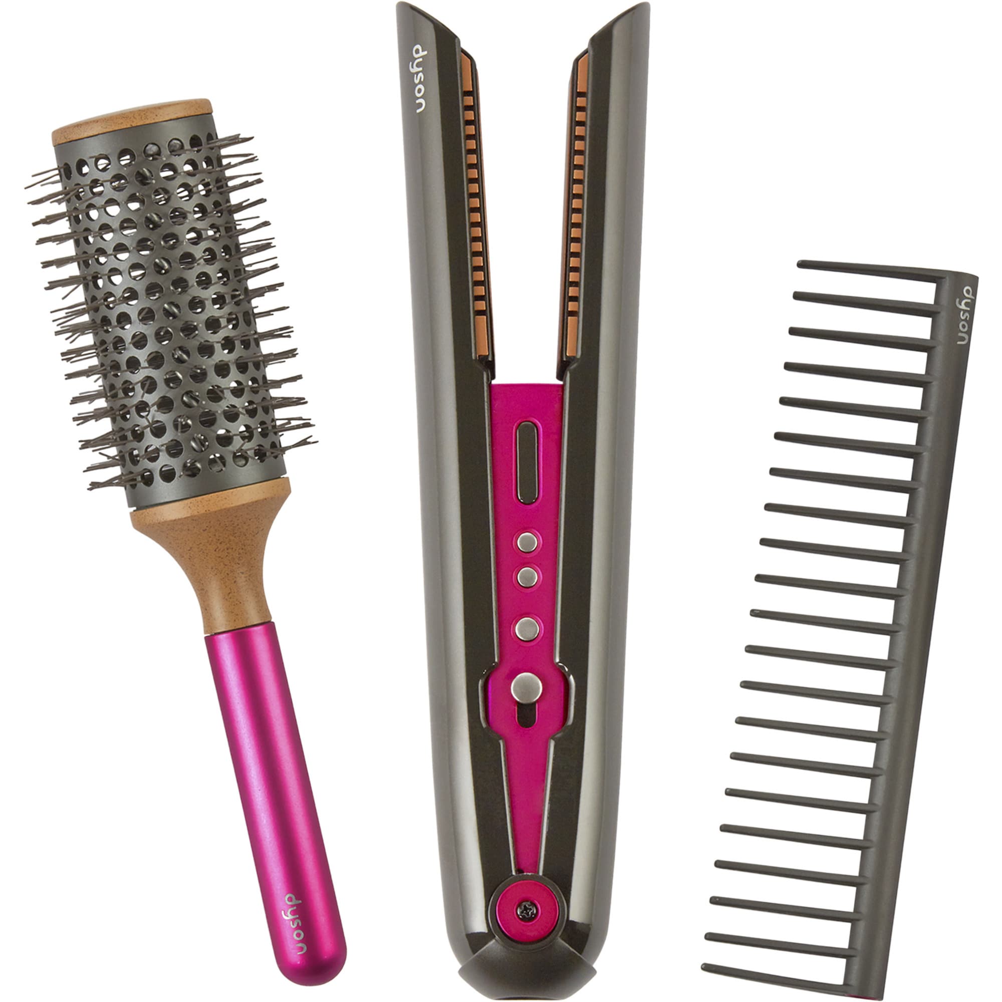 Casdon Kinderhaushaltsger&auml;t Dyson Corrale Styling Set - Bild 1