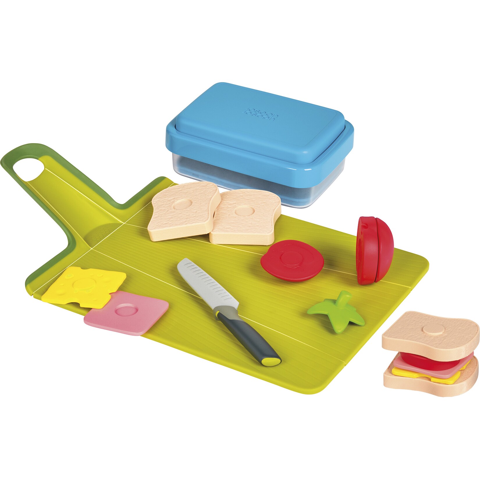 Casdon Spielküche Joseph Joseph Go Eat | 05011551000307