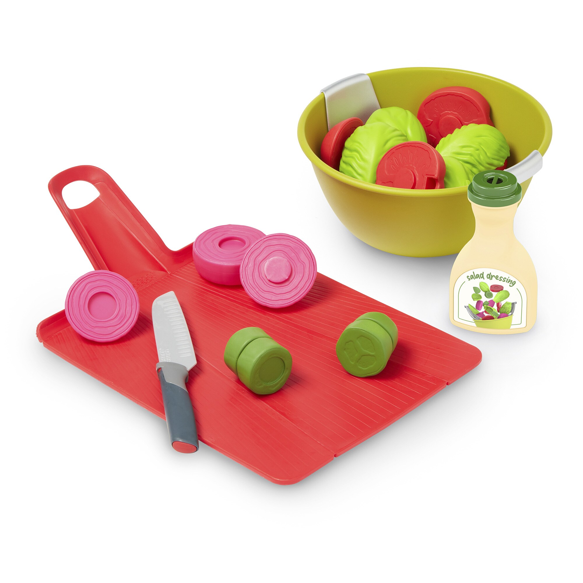 Casdon Spielk&uuml;che Joseph Joseph Salad - Bild 1