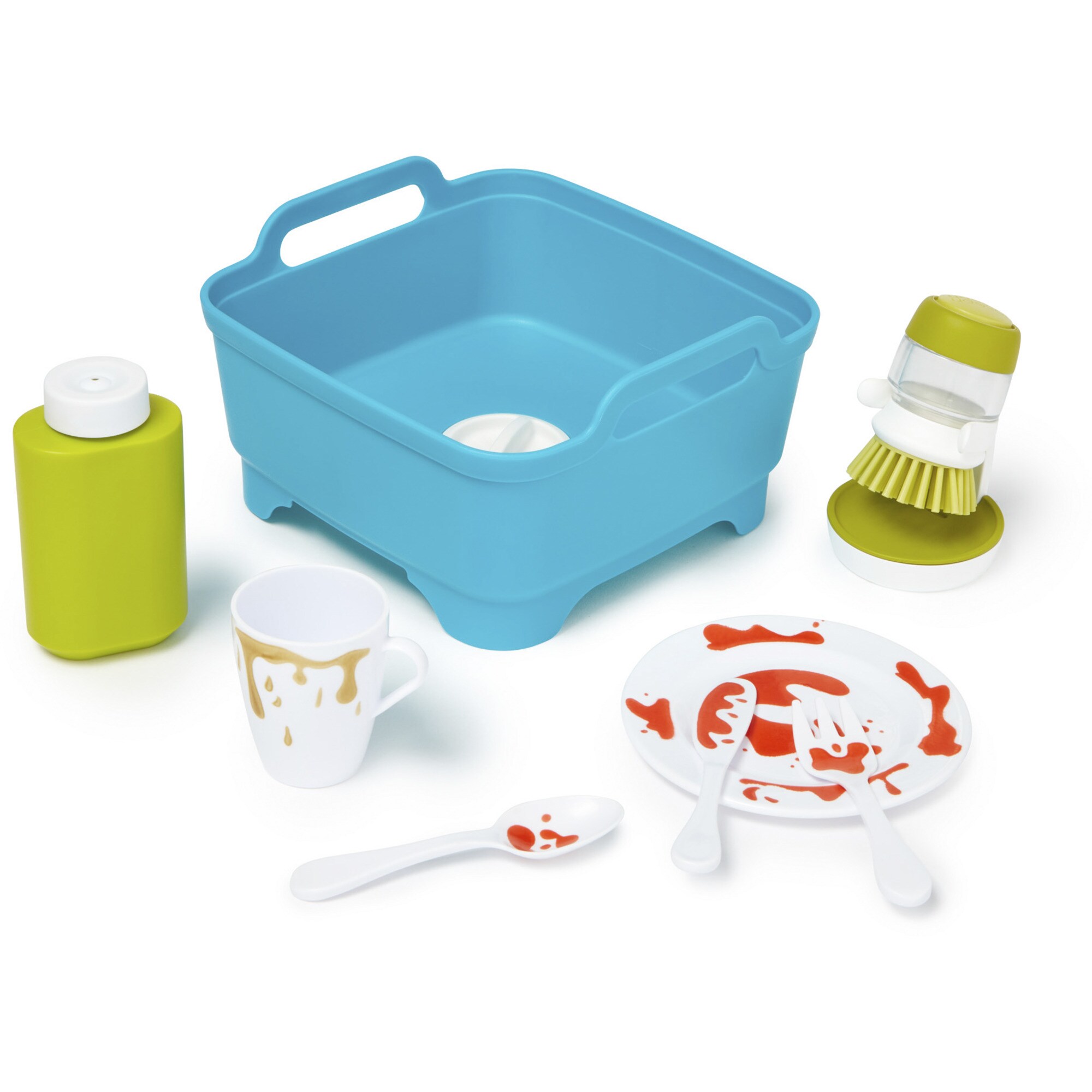Casdon Spielk&uuml;che Joseph Joseph Wash & Scrub - Bild 1