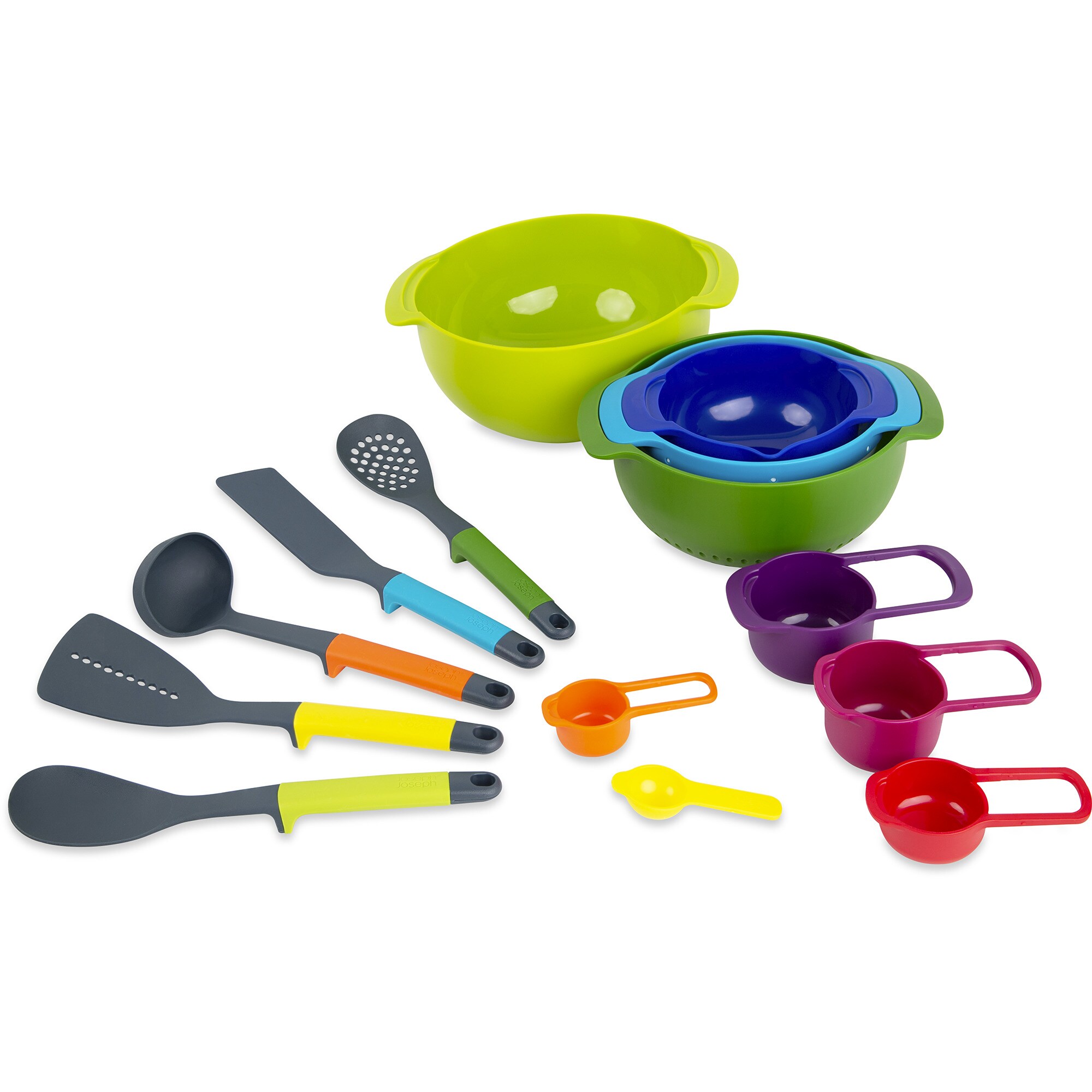 Casdon Spielk&uuml;che Joseph Joseph Kitchen Essentials Set - Bild 1