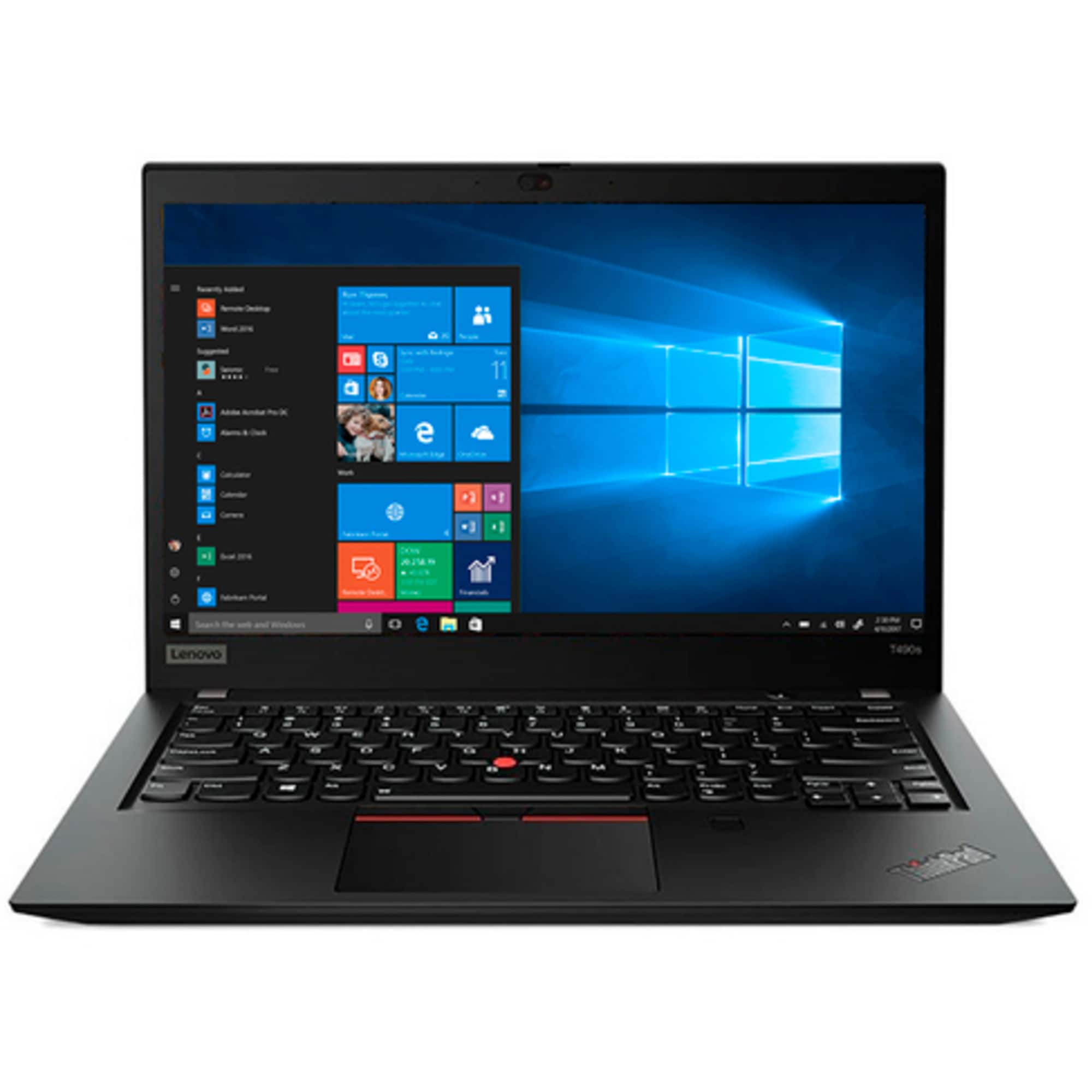 REFURBISHED &ndash; Lenovo Notebook ThinkPad T490S General&uuml;berholt - Bild 1