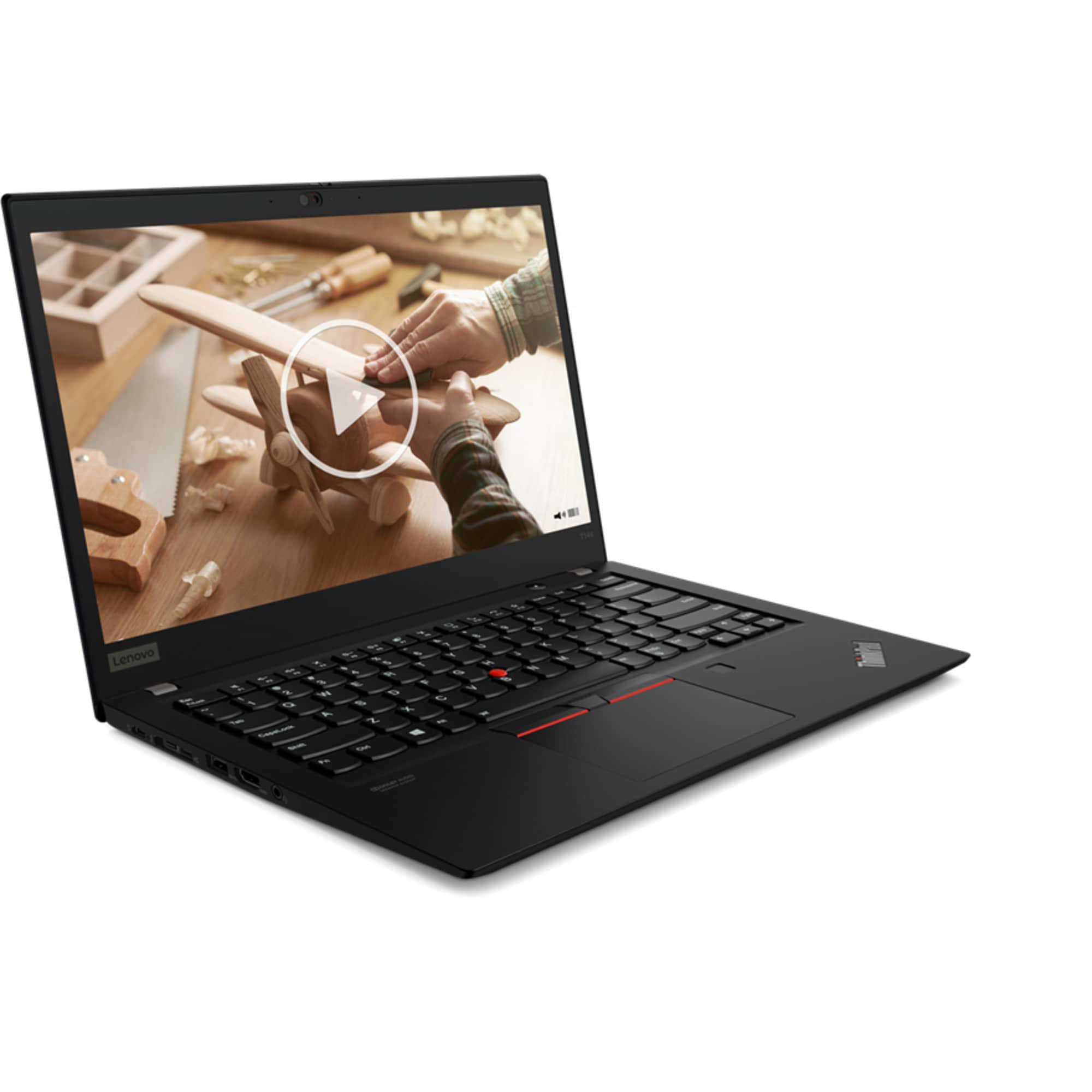 REFURBISHED &ndash; Lenovo Notebook ThinkPad T14s General&uuml;berholt - Bild 1