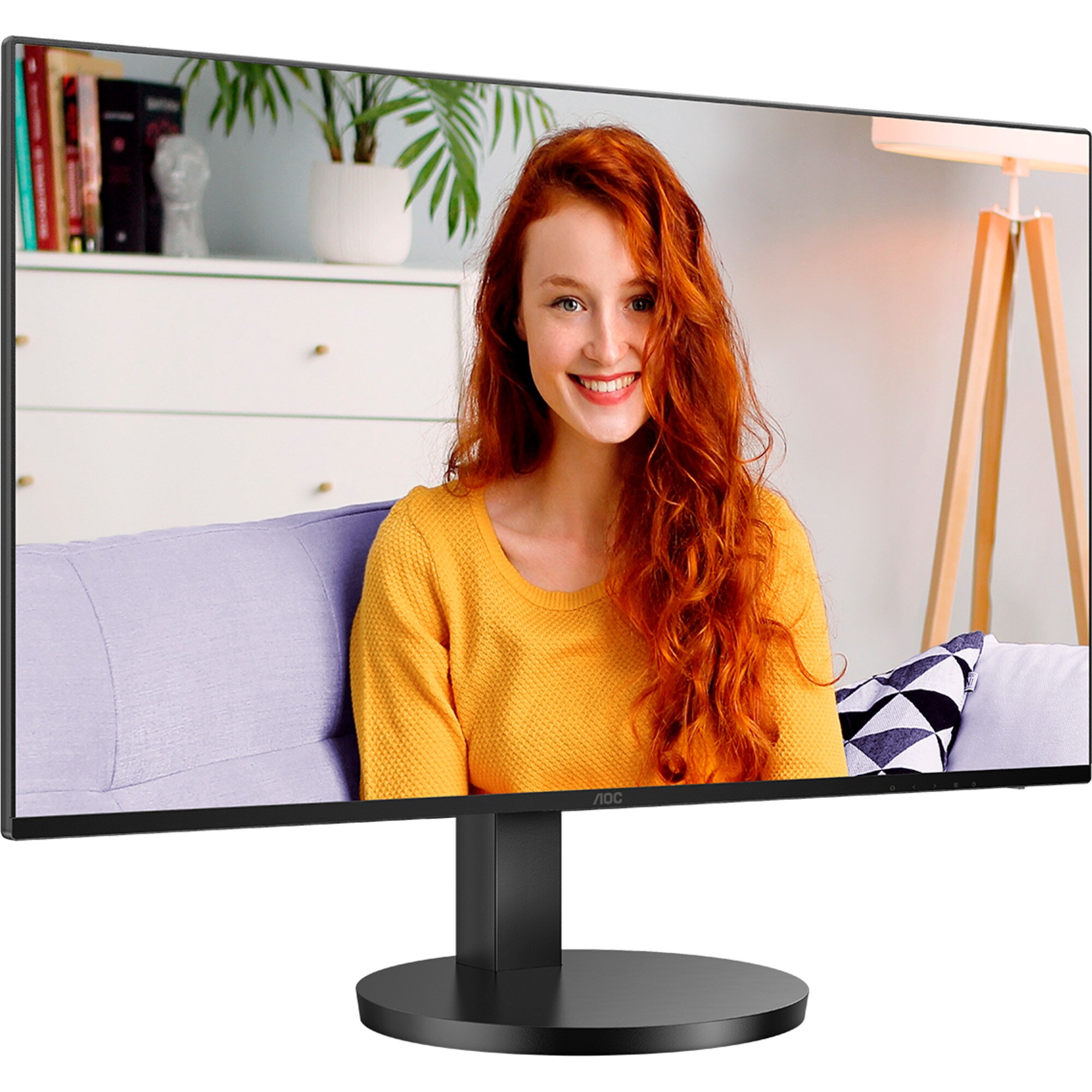 AOC LED-Monitor Q27B3CF2 - Bild 1