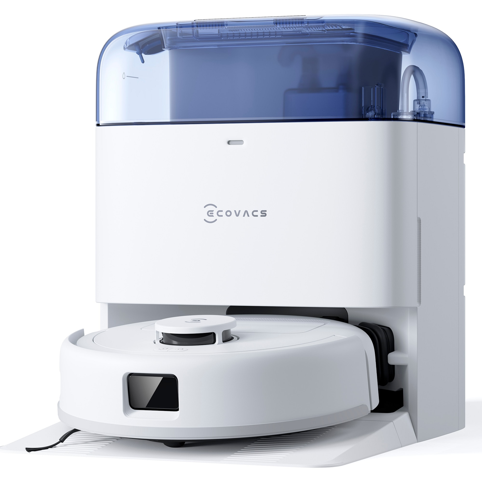 Ecovacs Saugroboter Deebot MINI Blau - Bild 1